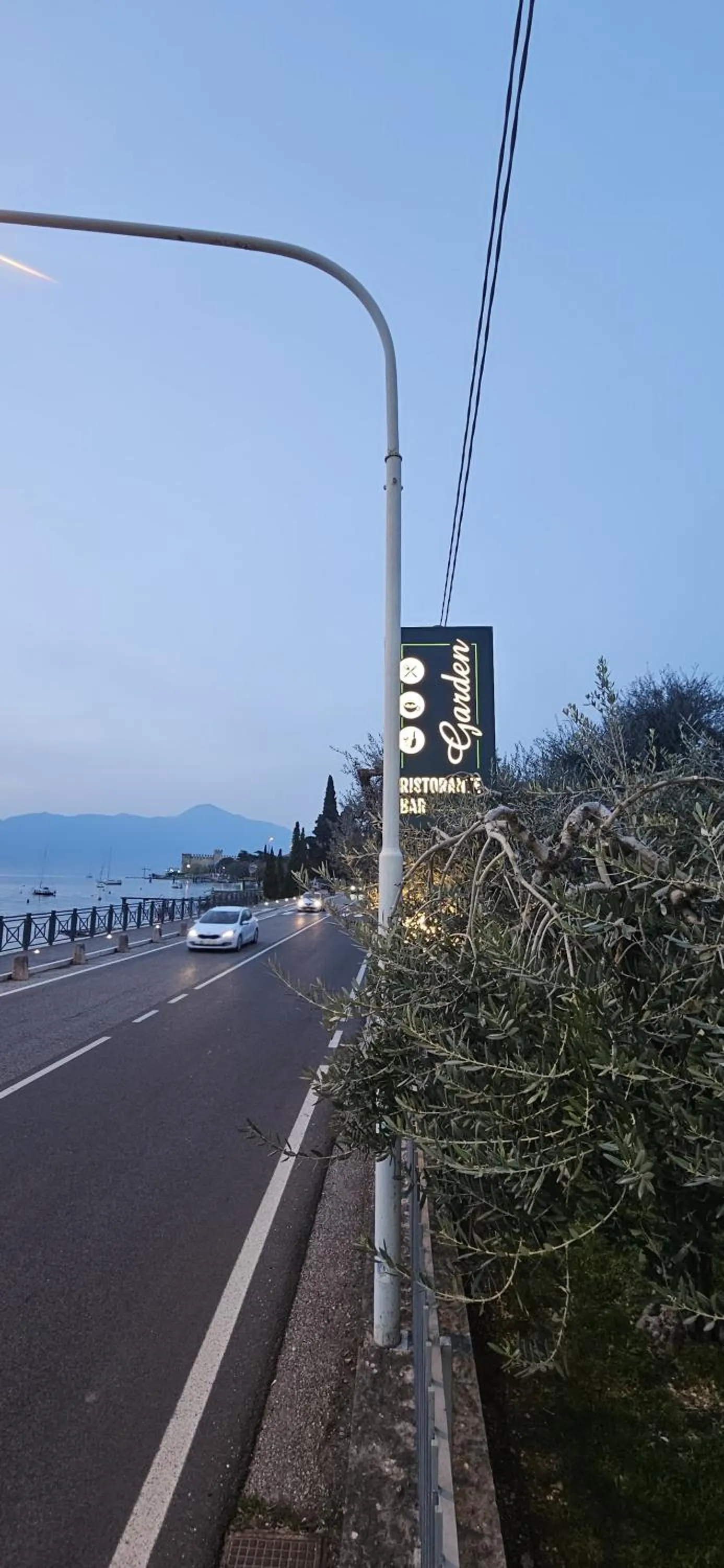 Neighbourhood in Hotel Garden