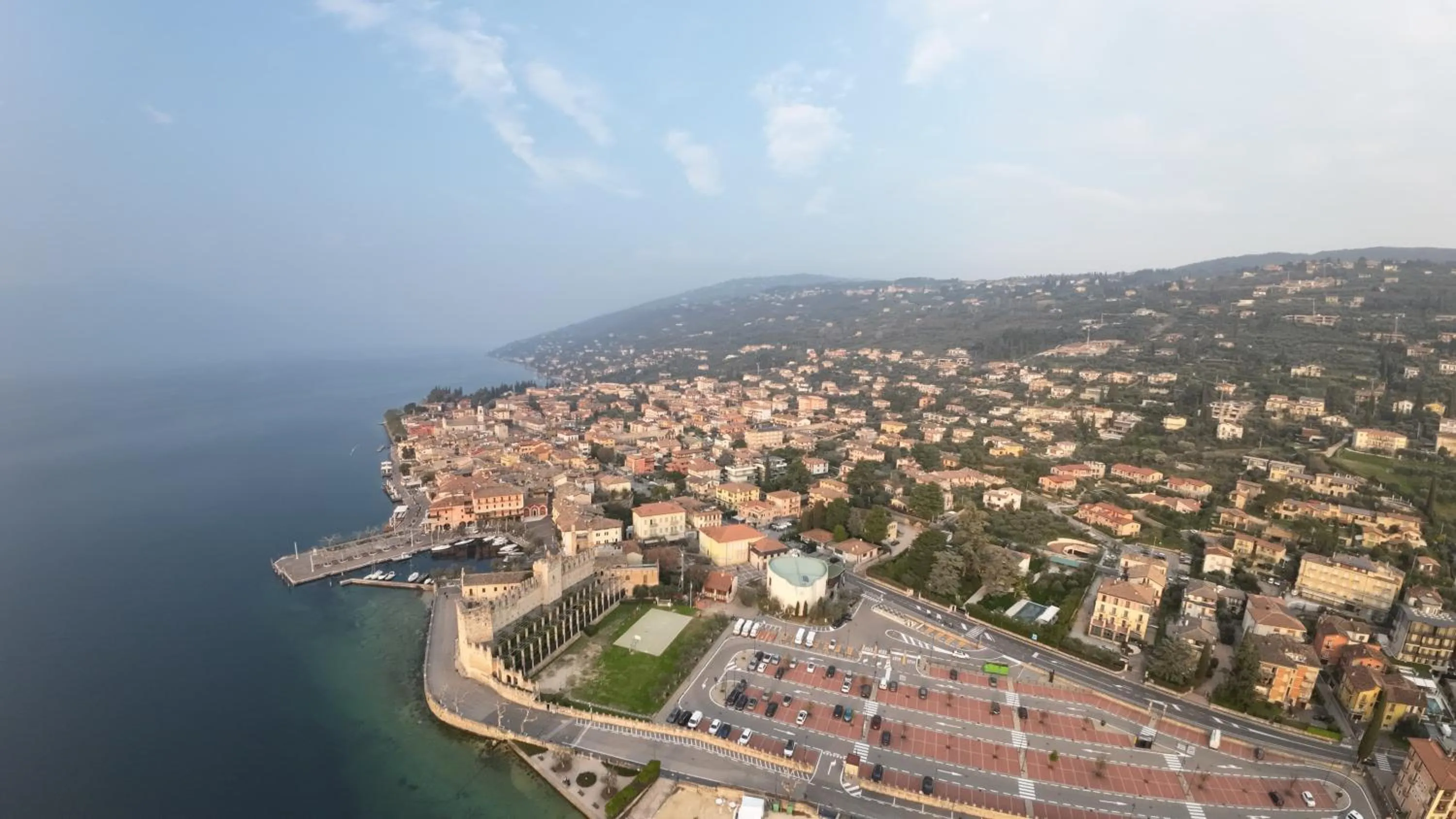 Nearby landmark in Hotel Garden