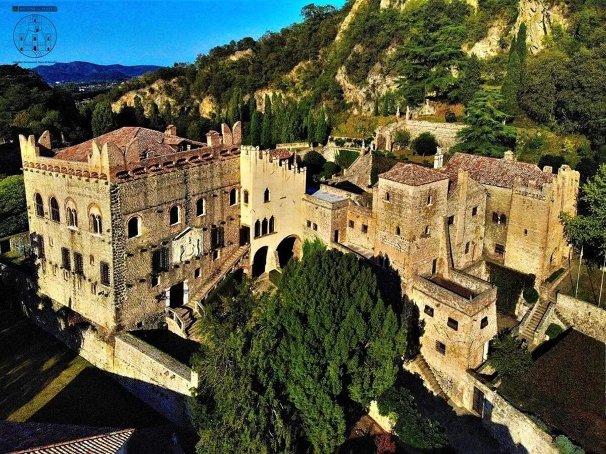 Nearby landmark in Affittacamere Due Mori