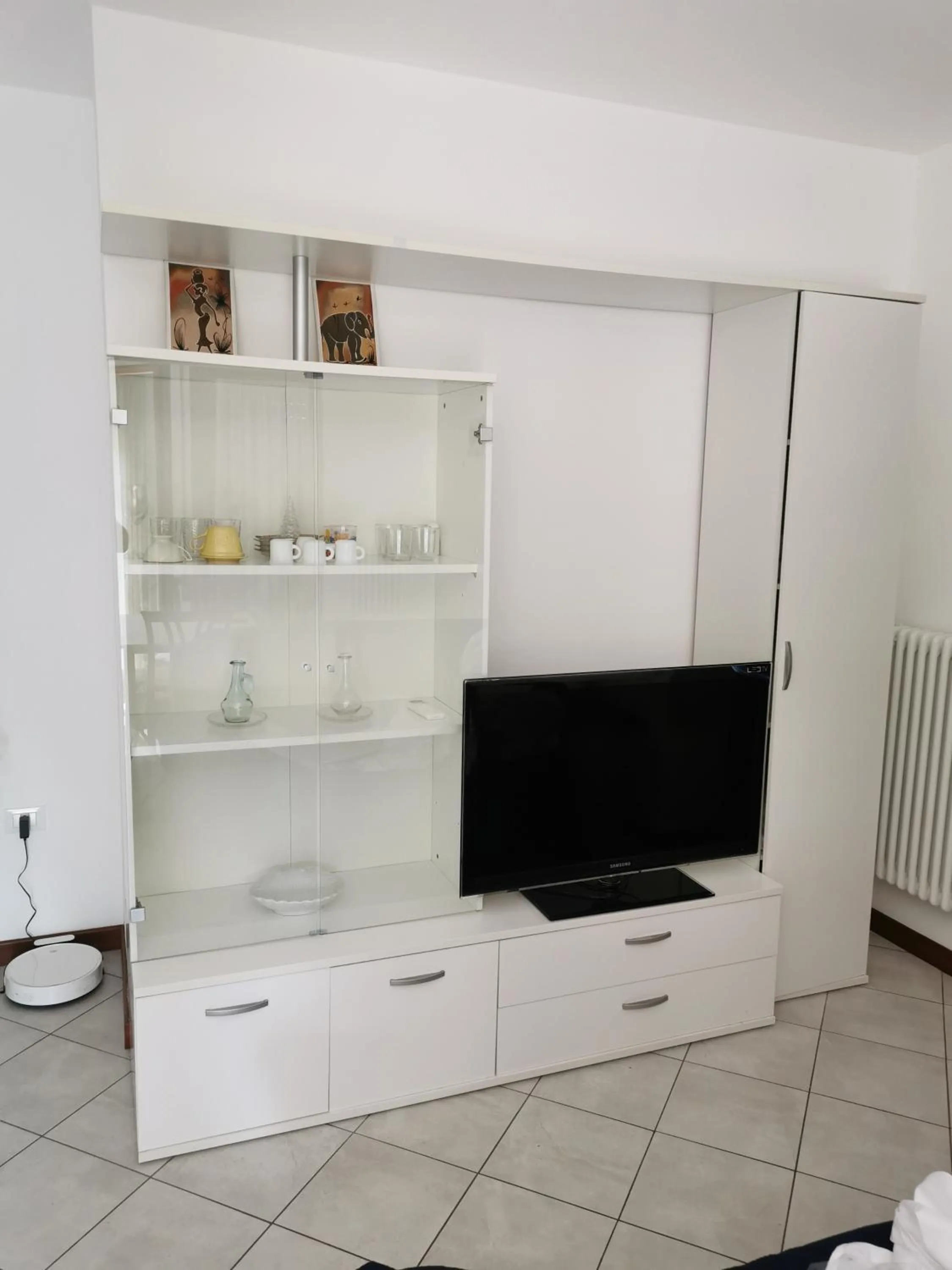 TV and multimedia in Affittacamere Due Mori