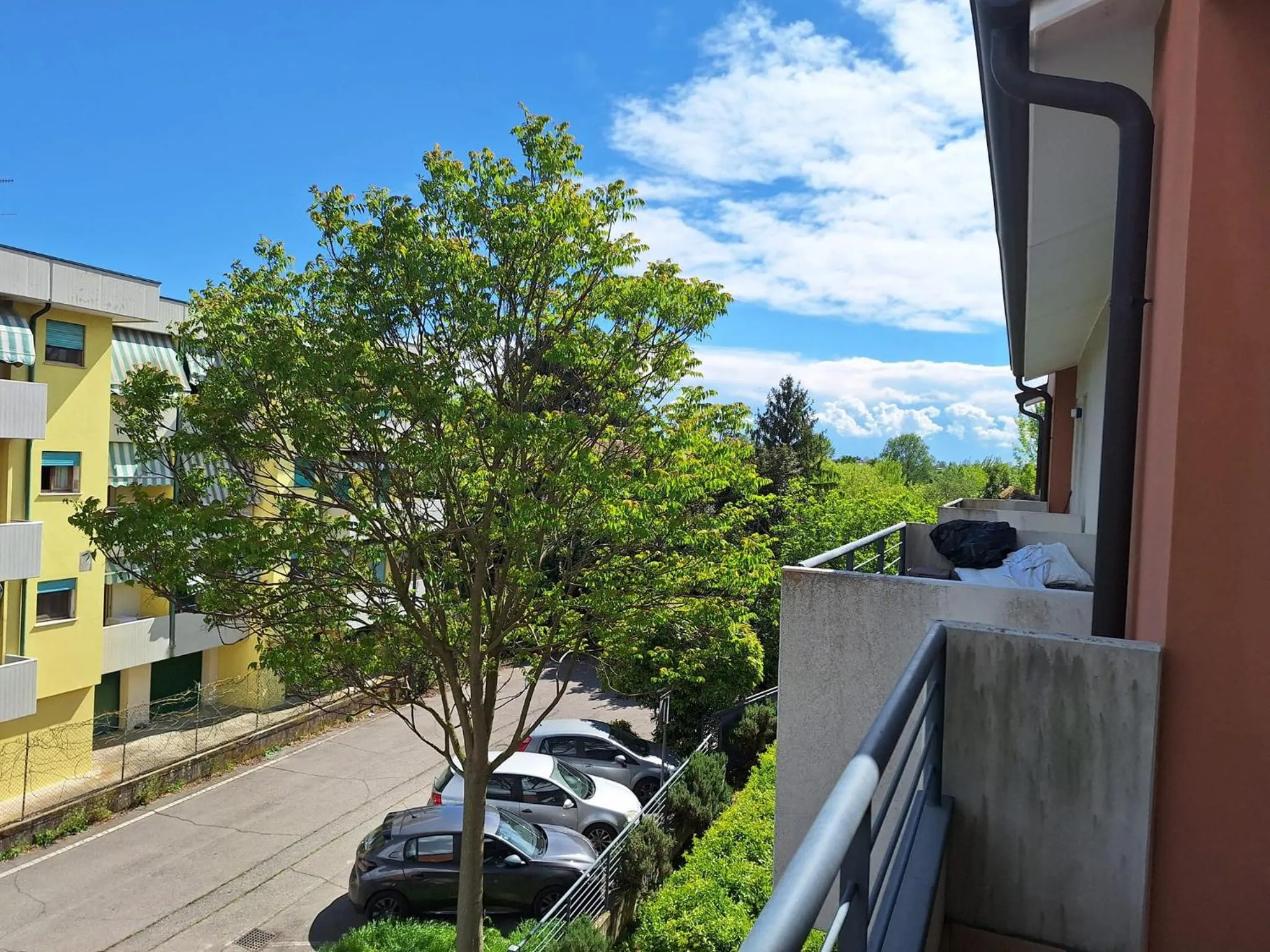 Balcony/Terrace in Affittacamere Due Mori