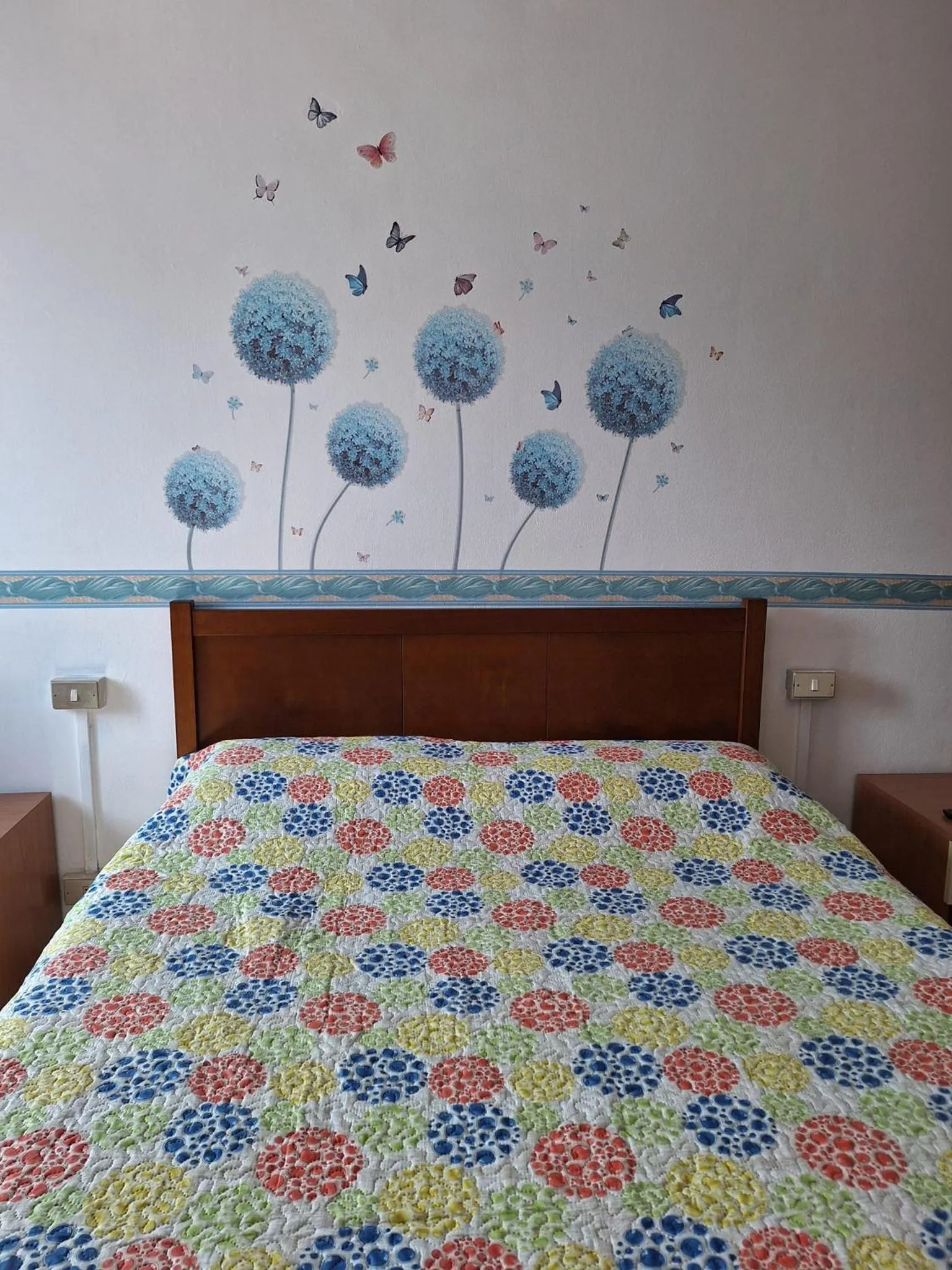 Bed in Affittacamere Due Mori