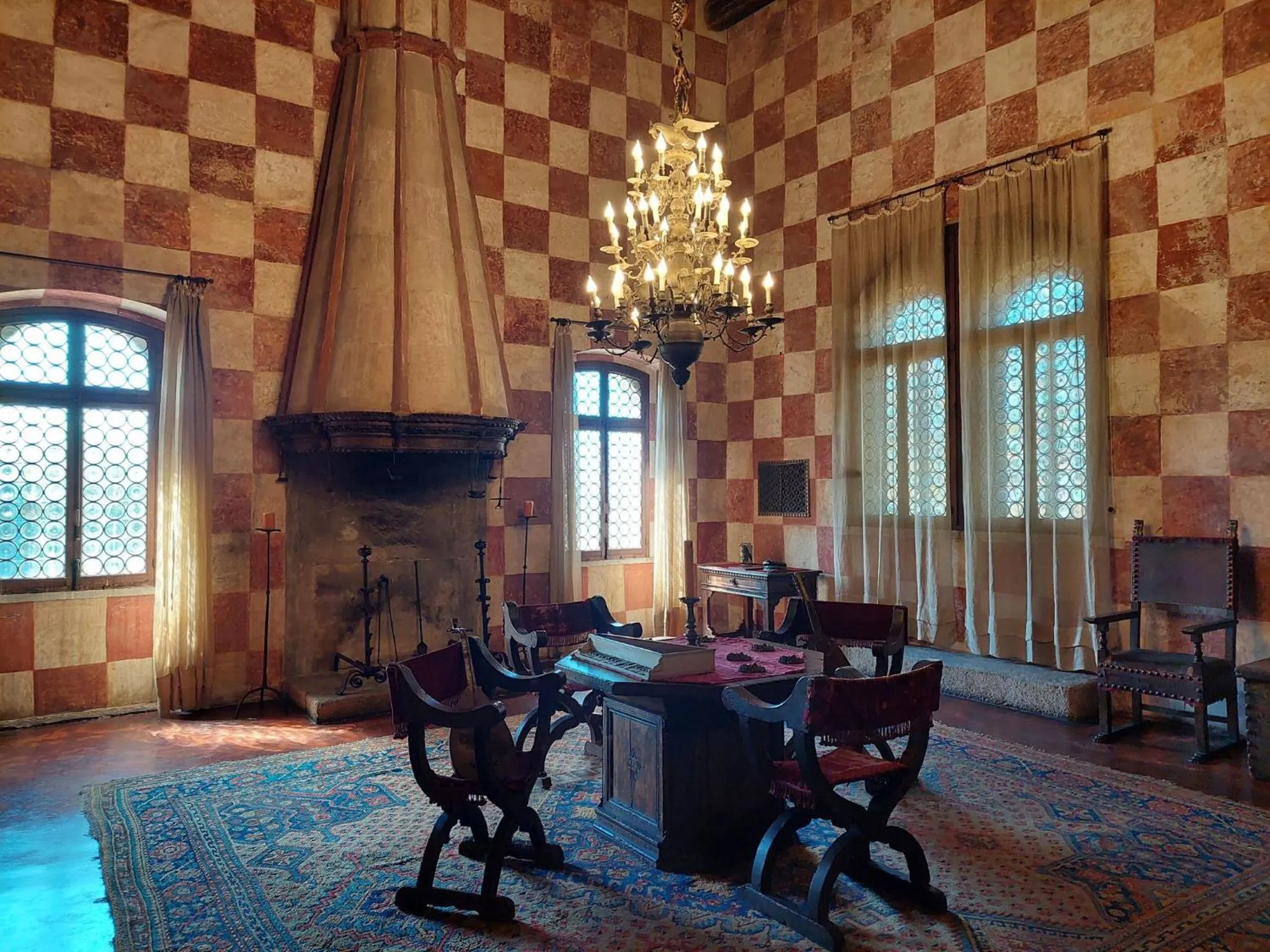 Nearby landmark in Affittacamere Due Mori