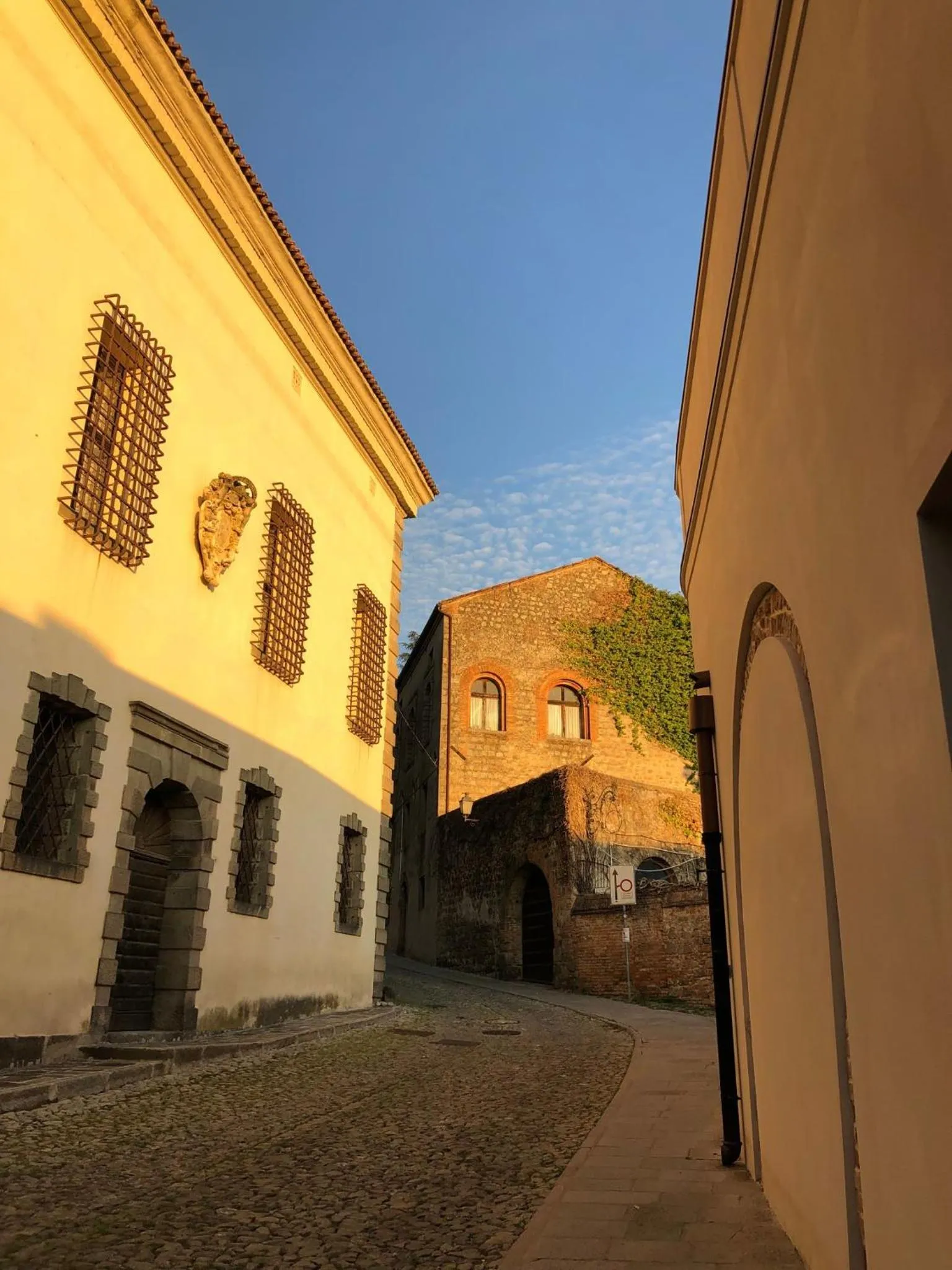 Nearby landmark in Affittacamere Due Mori