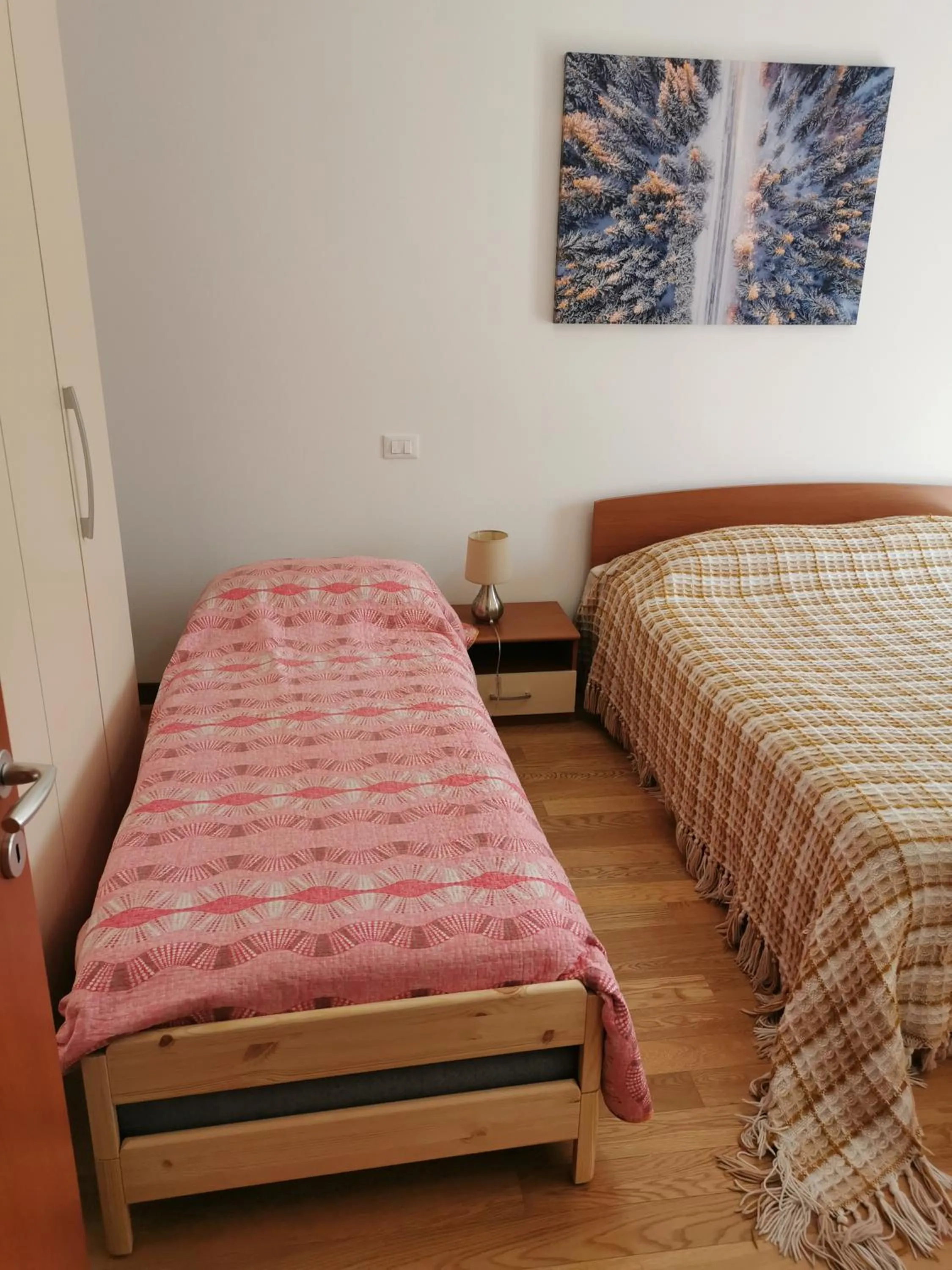 Bed in Affittacamere Due Mori