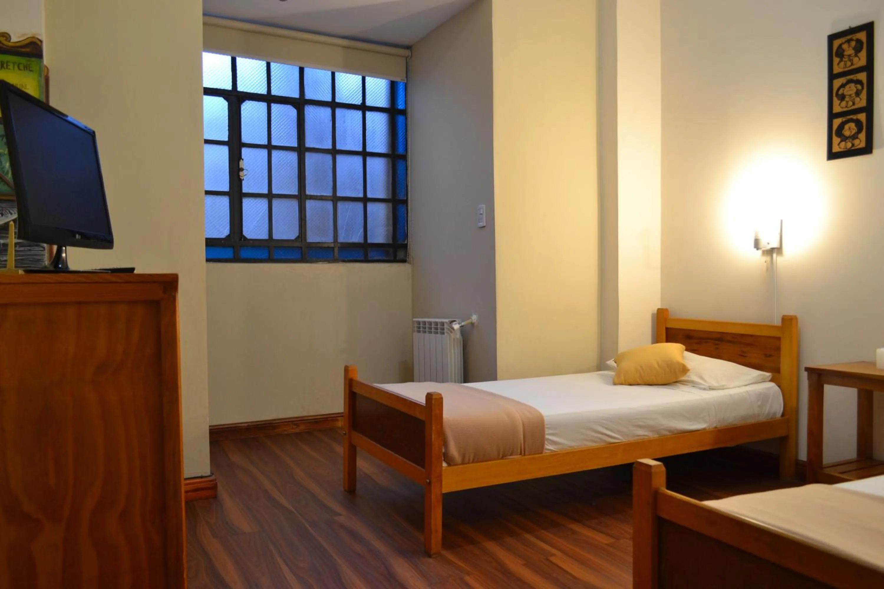 Photo of the whole room, Bed in Che Argentina Hostel Suites