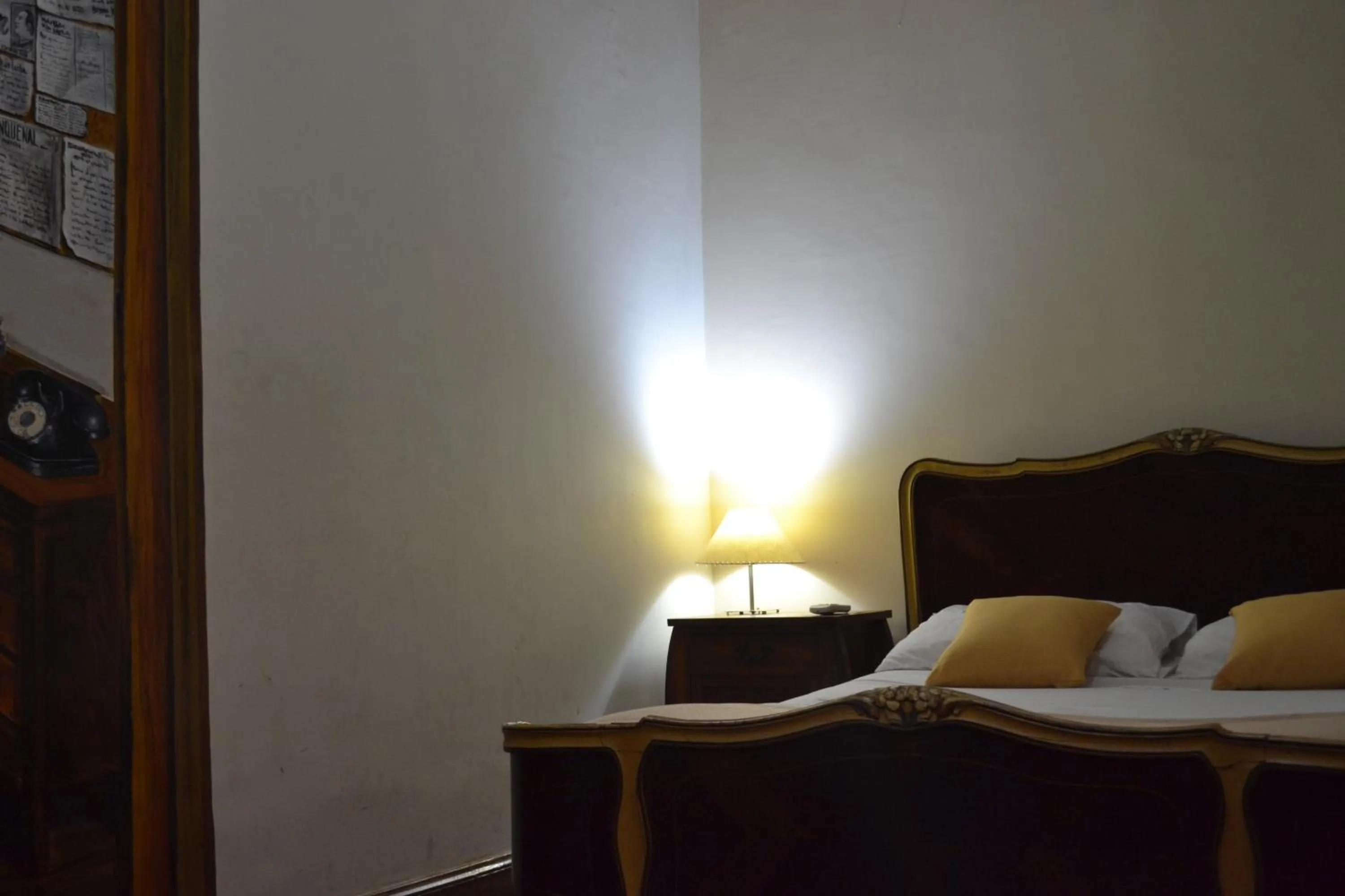 Bed in Che Argentina Hostel Suites