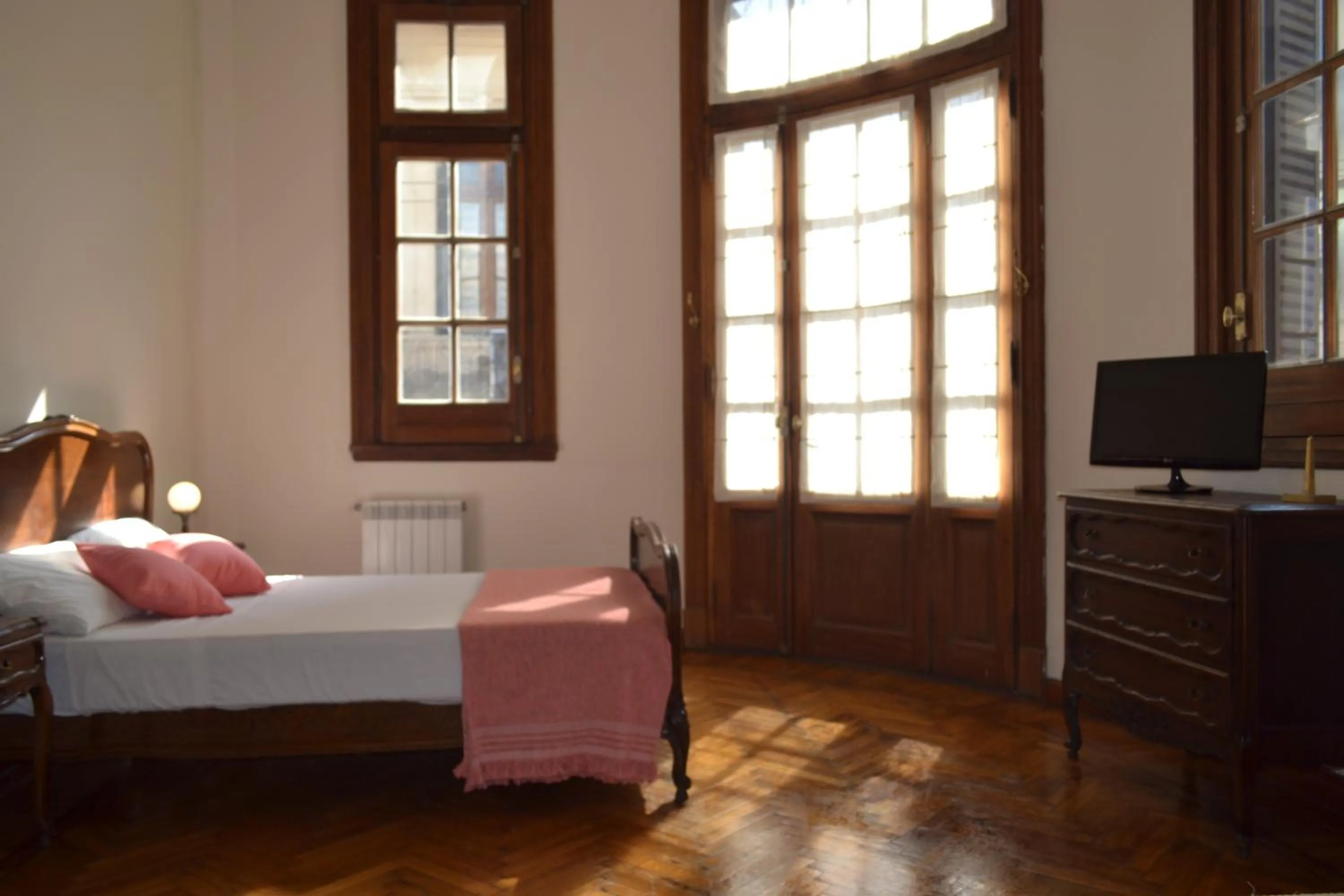 Property building, Bed in Che Argentina Hostel Suites