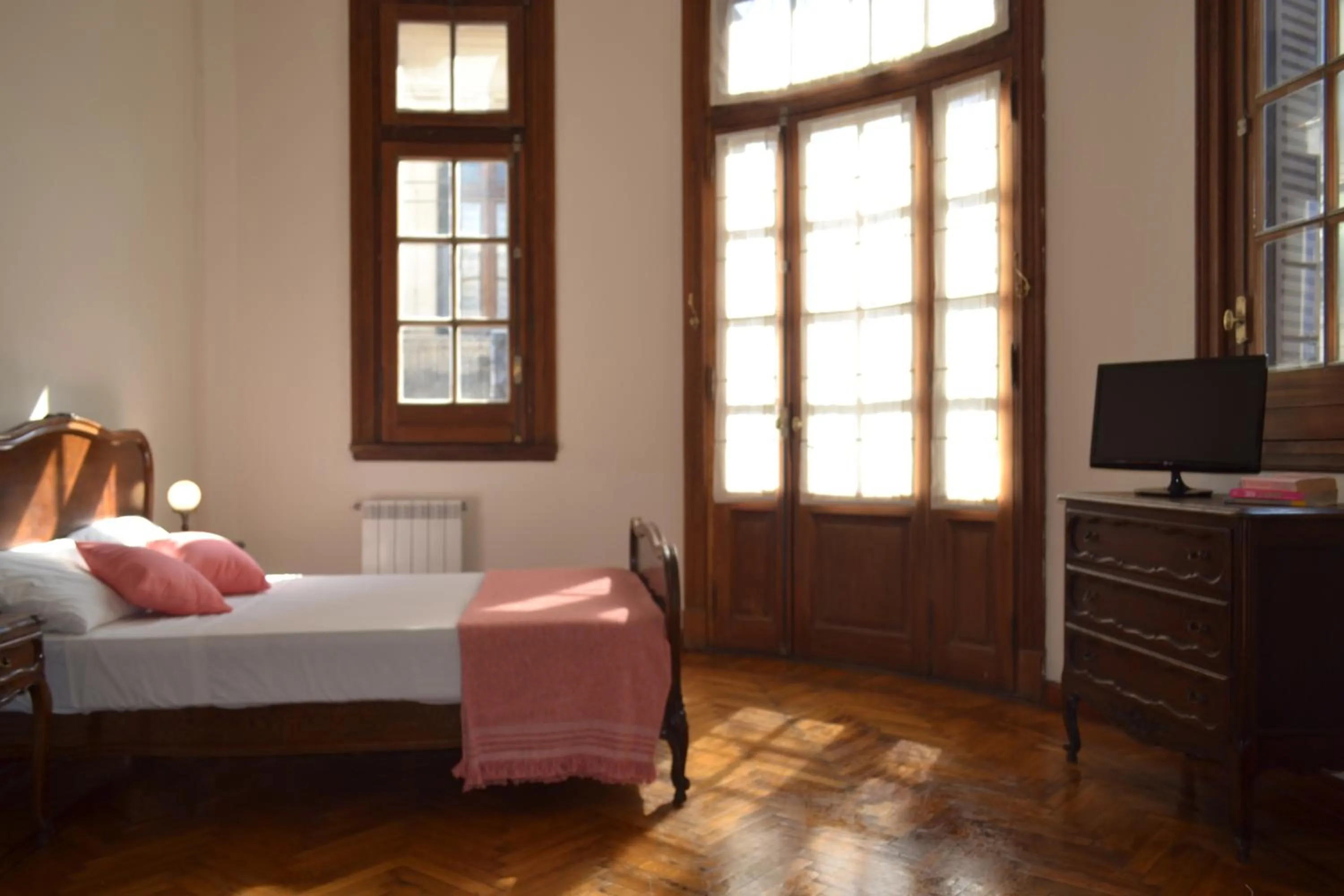 Bedroom, Bed in Che Argentina Hostel Suites