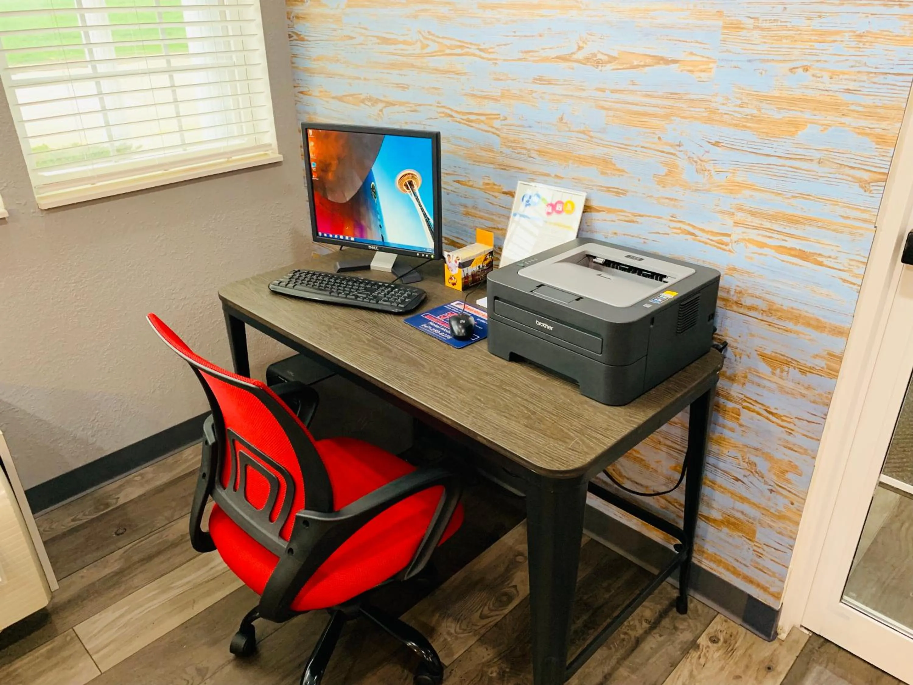 Business facilities in Ramada Limited by Wyndham, Bloomington I-55 & I-74 IL