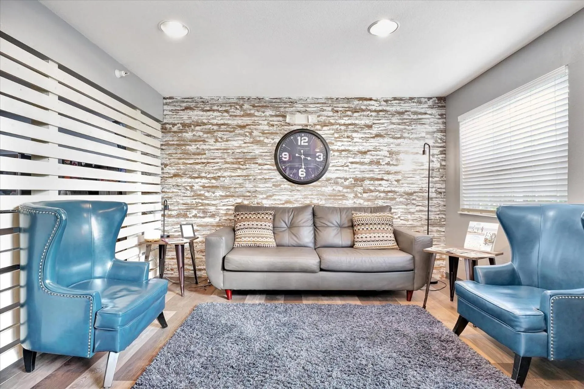 Lobby or reception in Ramada Limited by Wyndham, Bloomington I-55 & I-74 IL