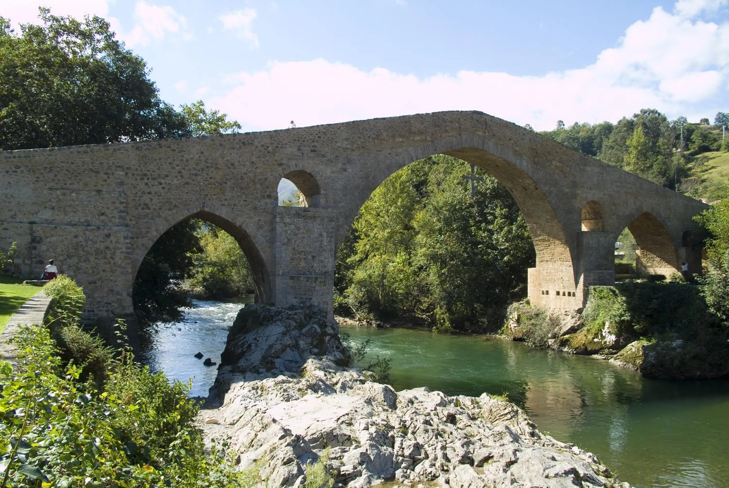 Area and facilities in Hotel Granda