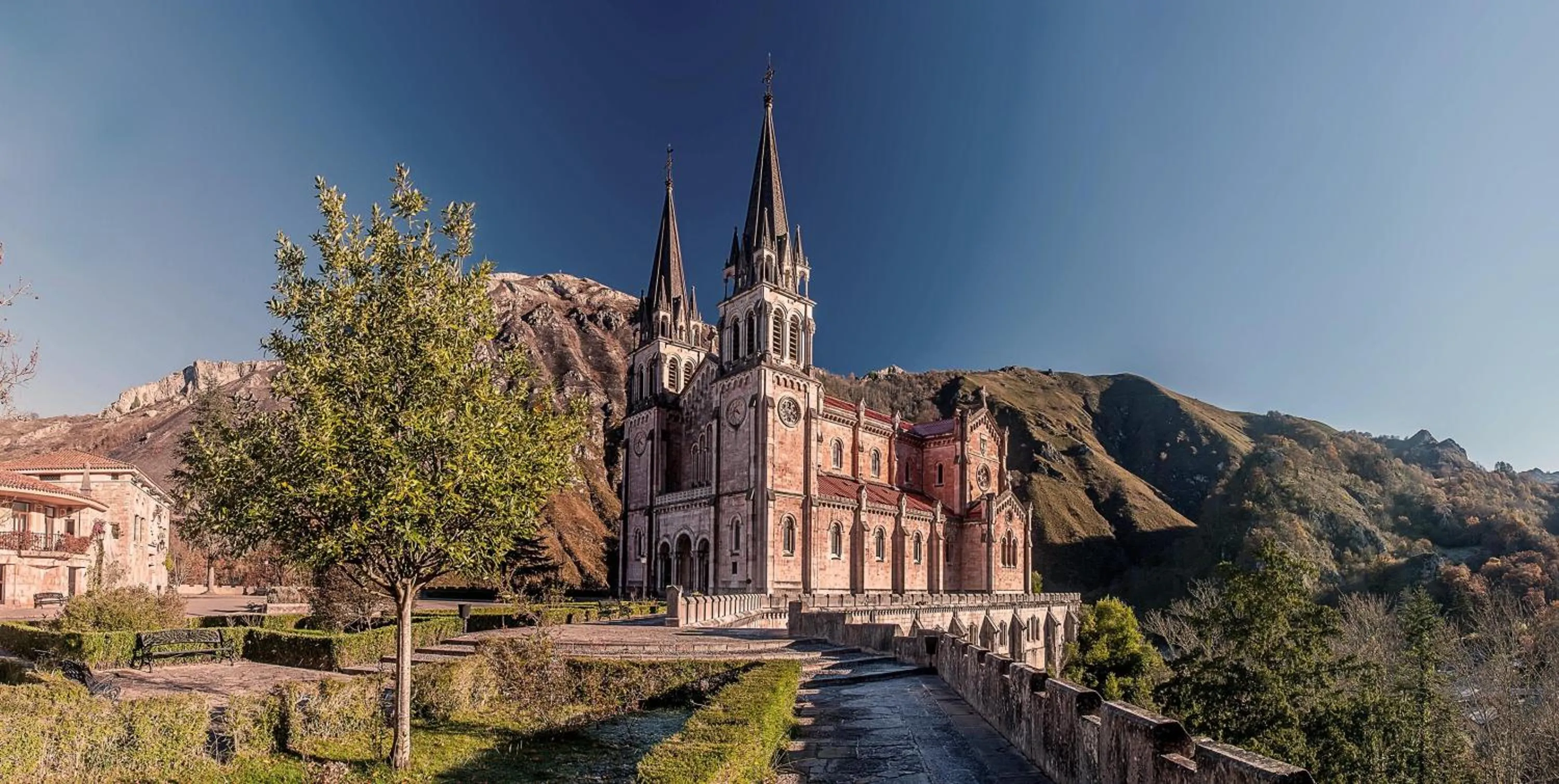 Nearby landmark in Hotel Granda