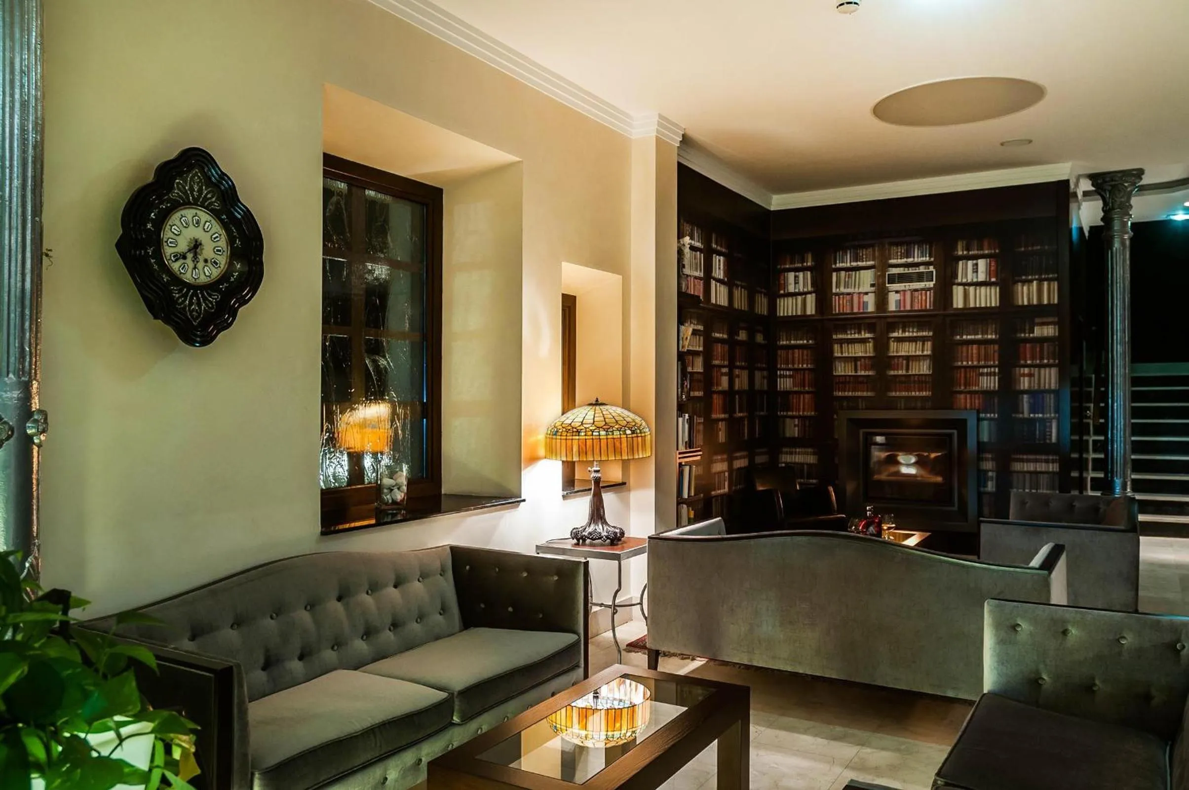 Lounge or bar in Hotel Granda