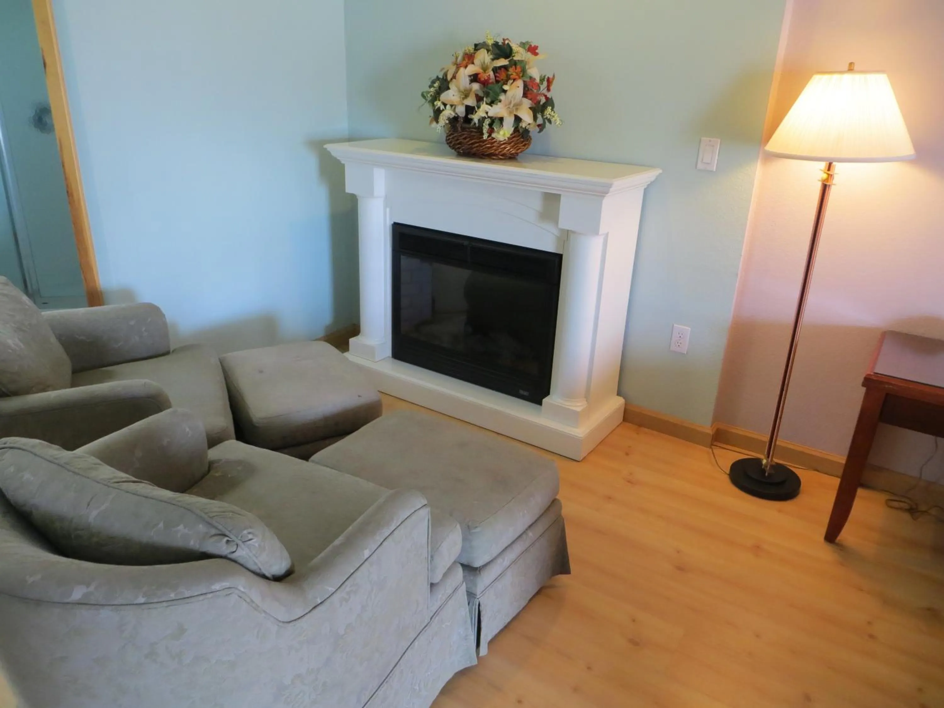 Decorative detail in Coast Inn and Spa