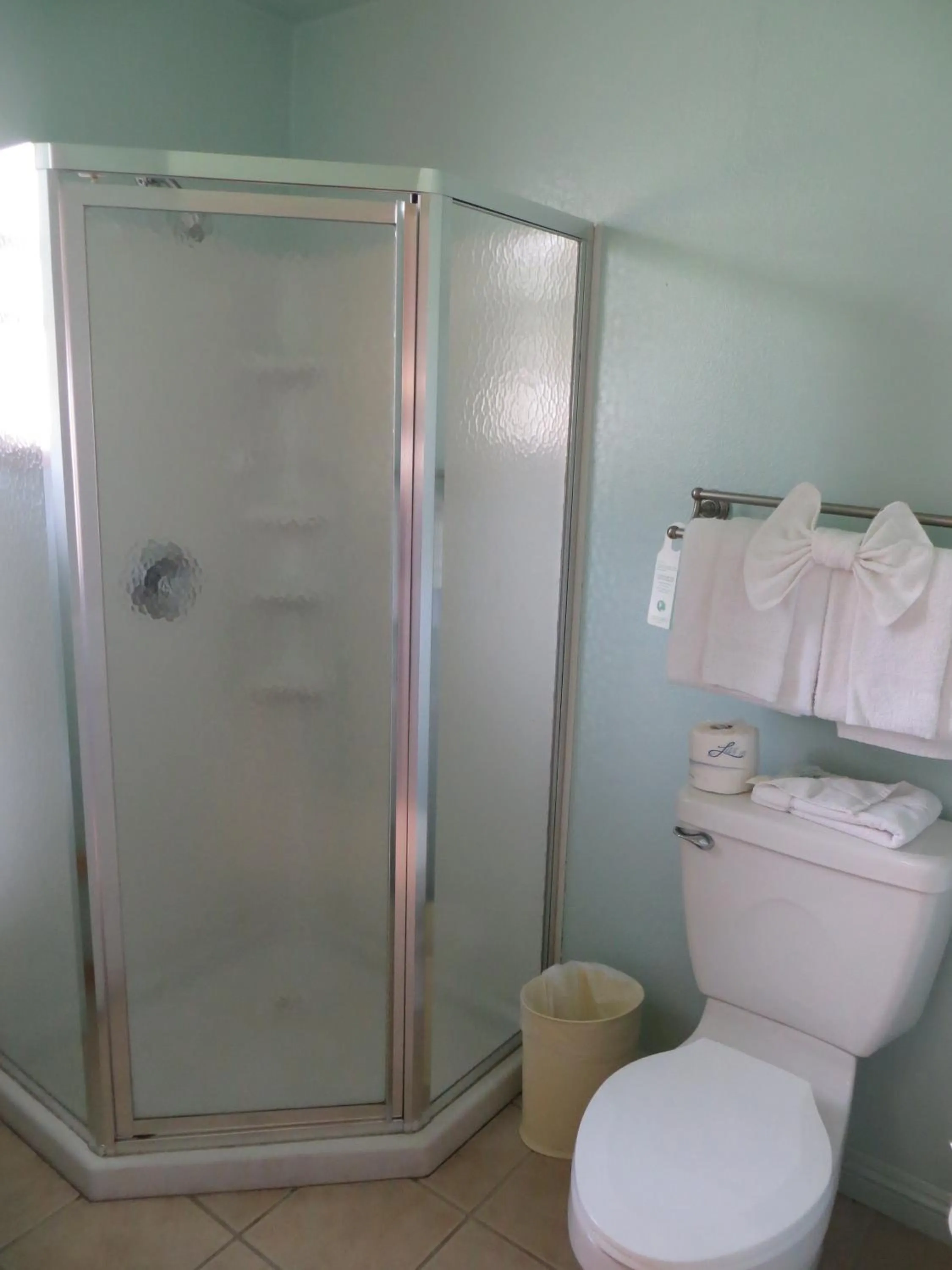 Bathroom in Coast Inn and Spa