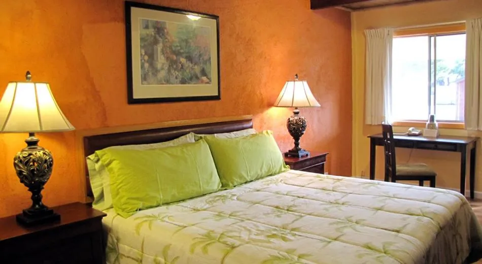 Day, Bed in Coast Inn and Spa