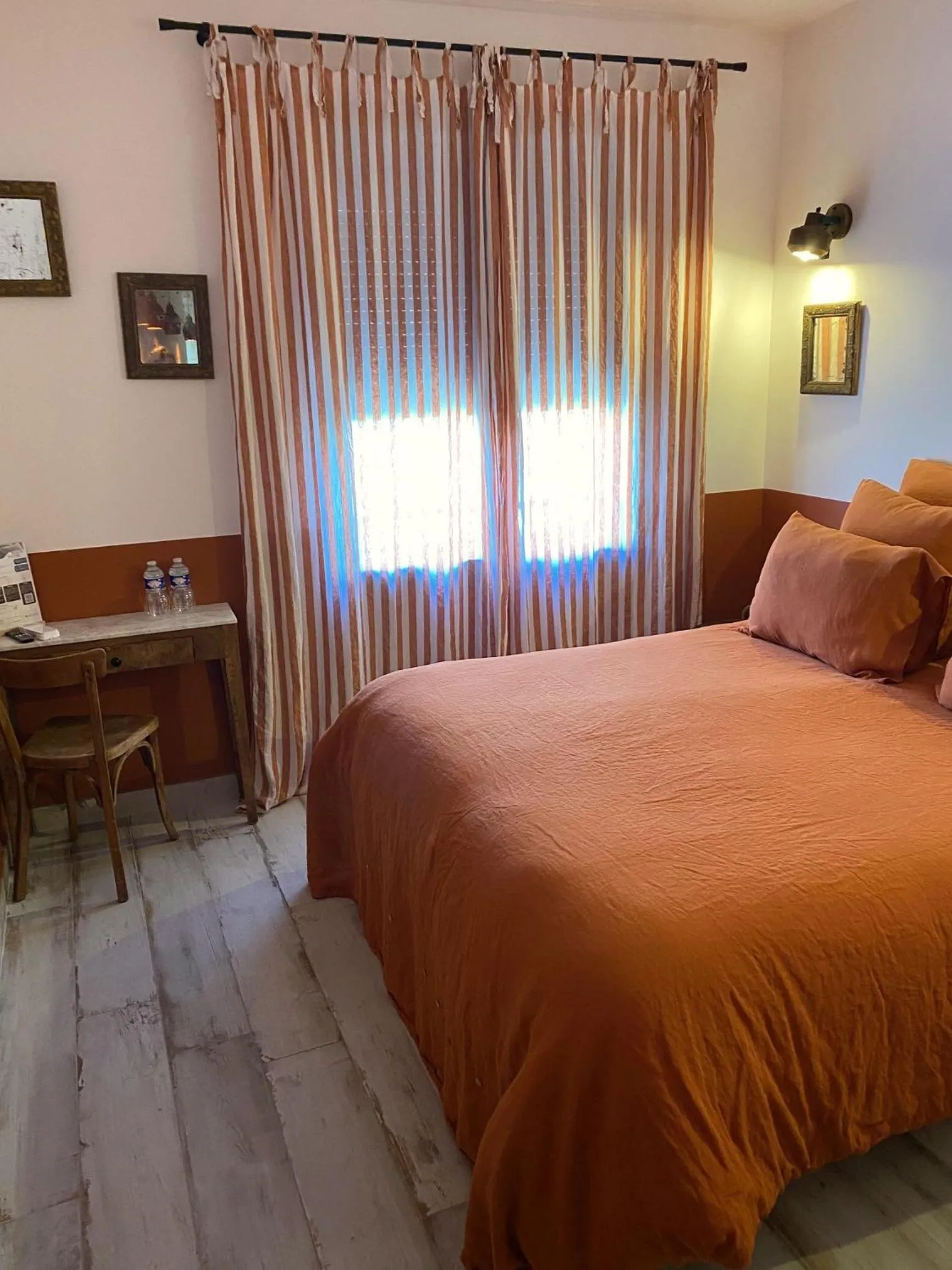 Bed in Maison Volver