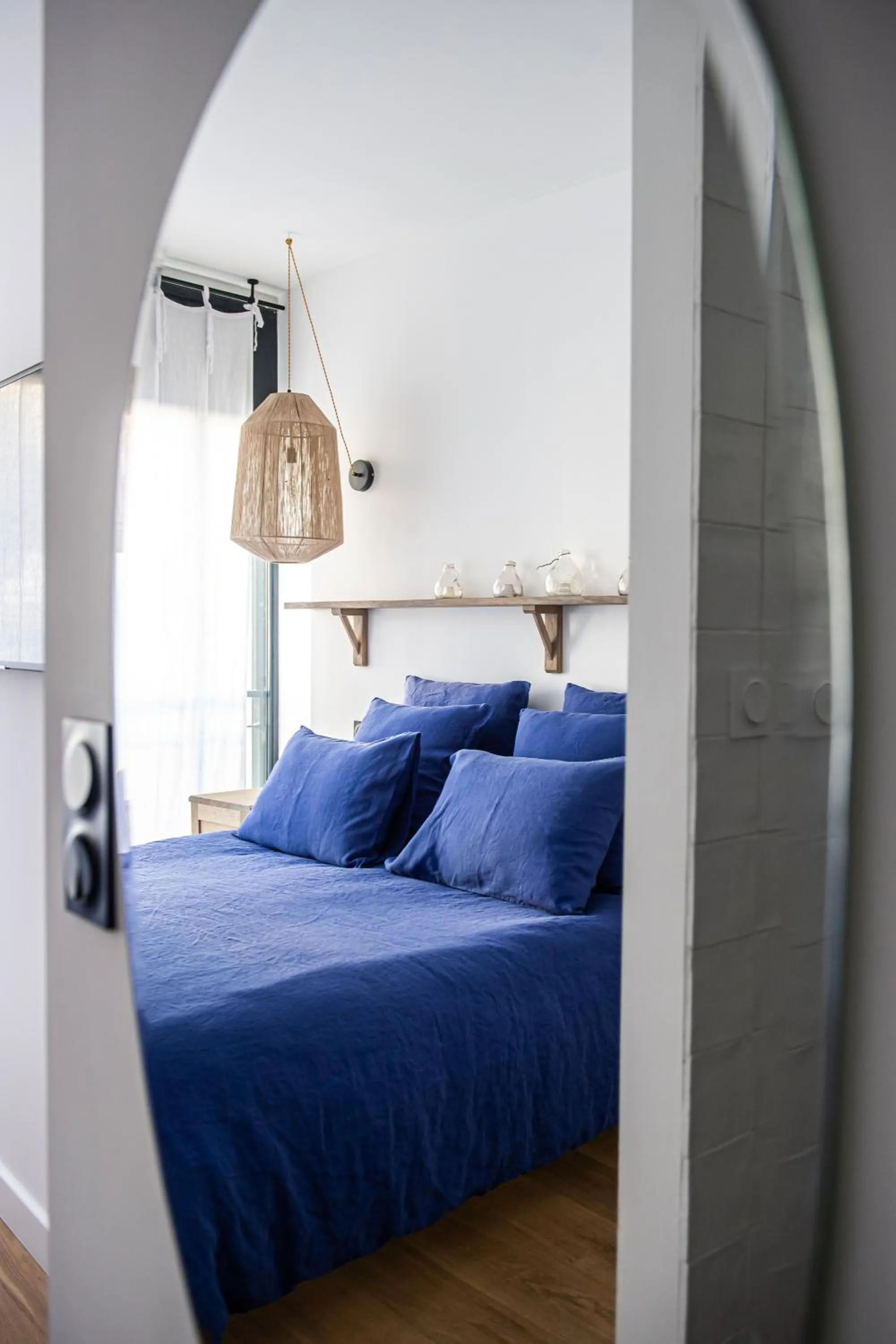 Bed in Maison Volver