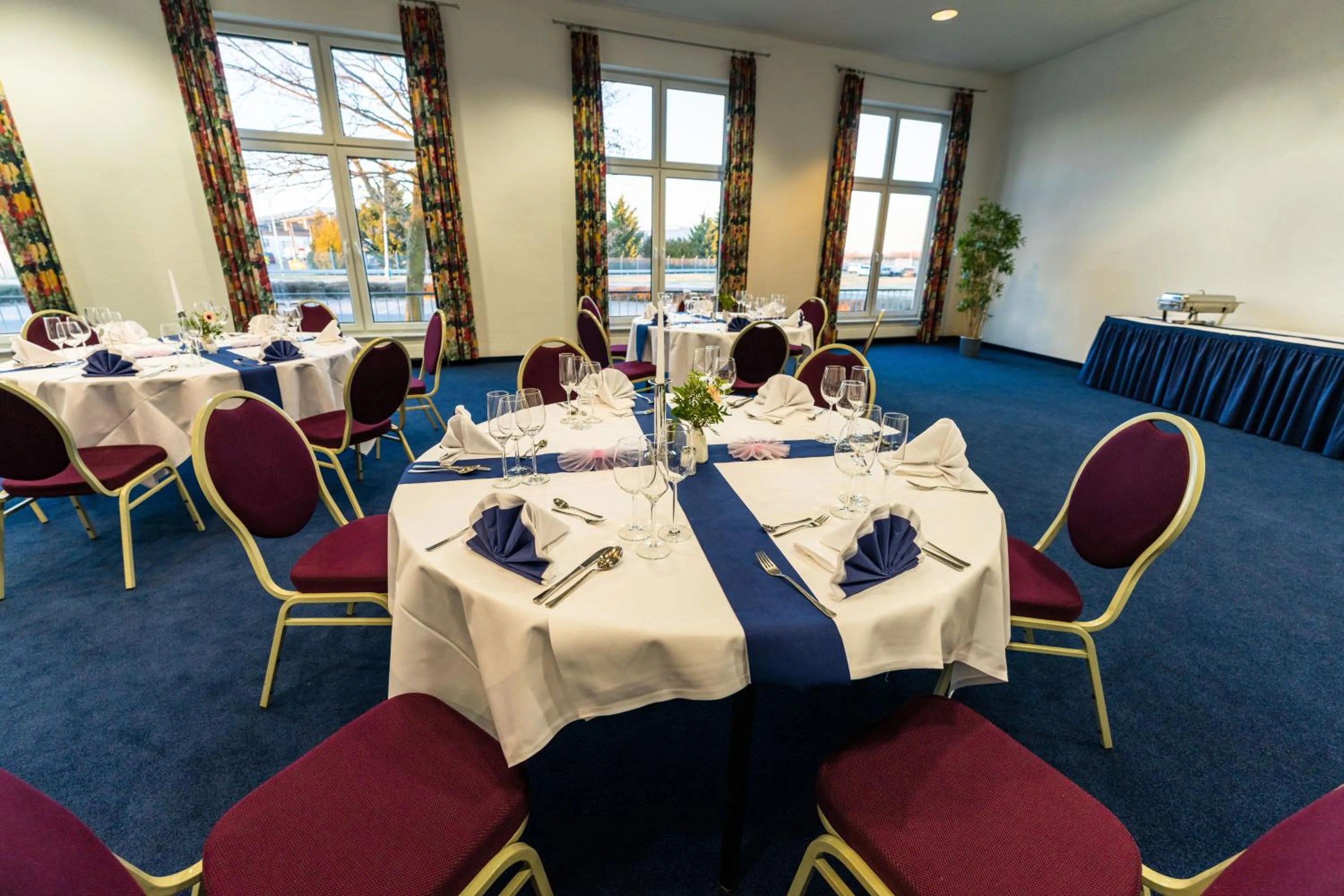 Banquet/Function facilities in Hotel Belmondo Leipzig Airport