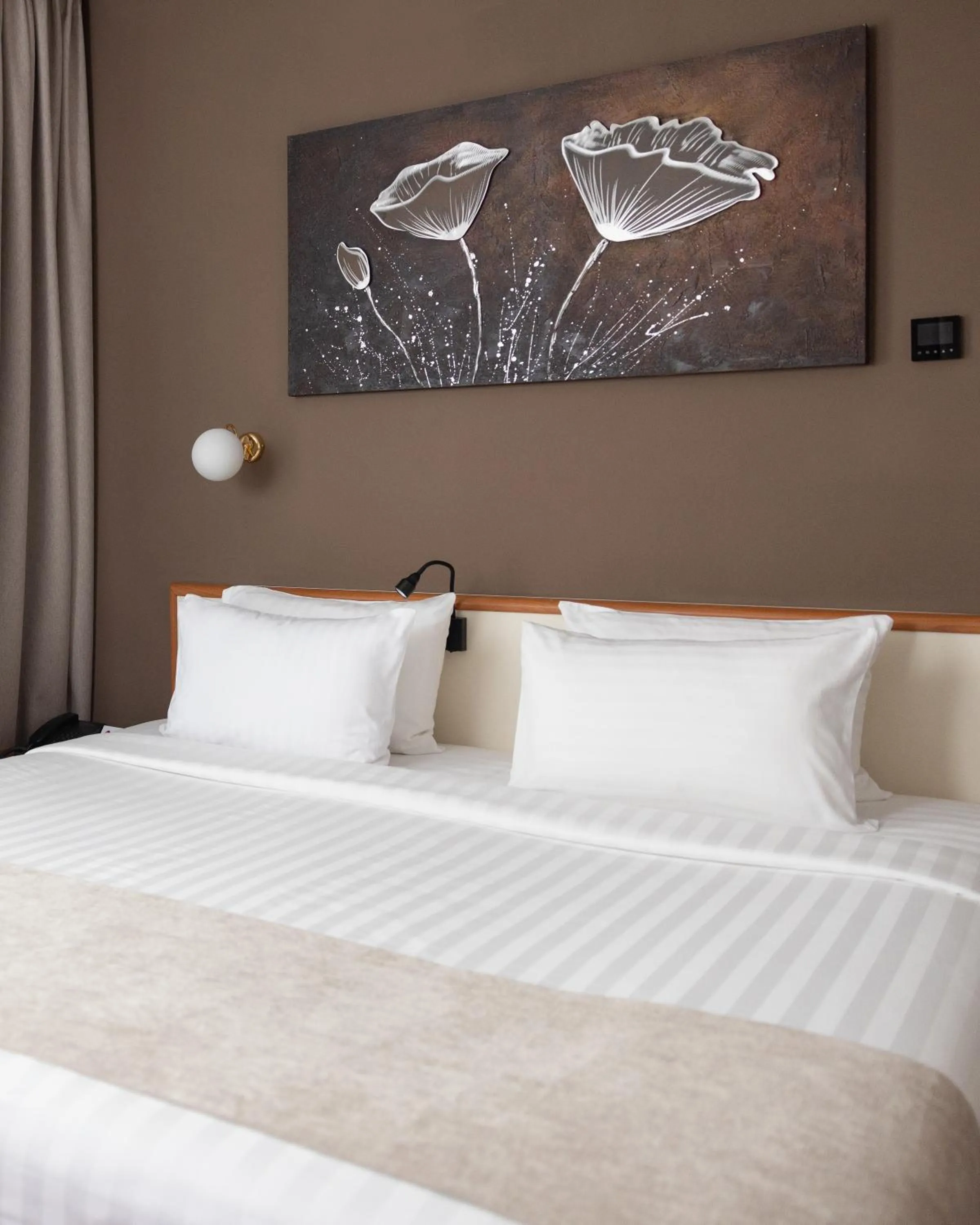 Bedroom, Bed in Best Western Plus Congress Hotel Yerevan