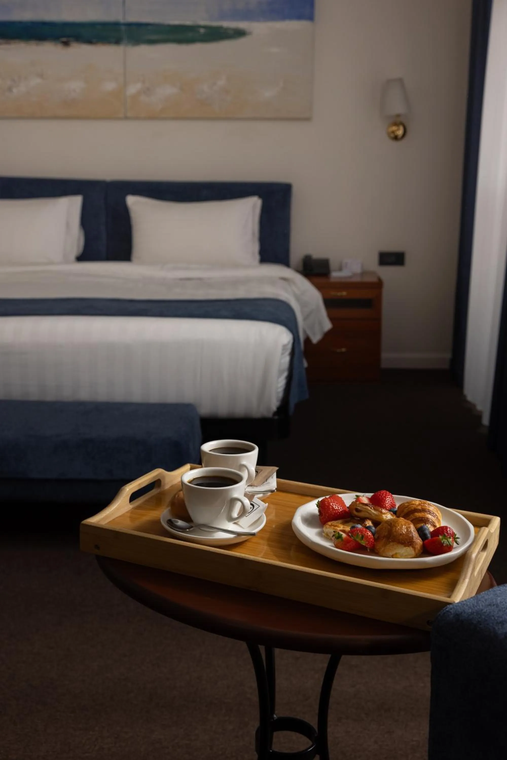 Breakfast, Bed in Best Western Plus Congress Hotel Yerevan