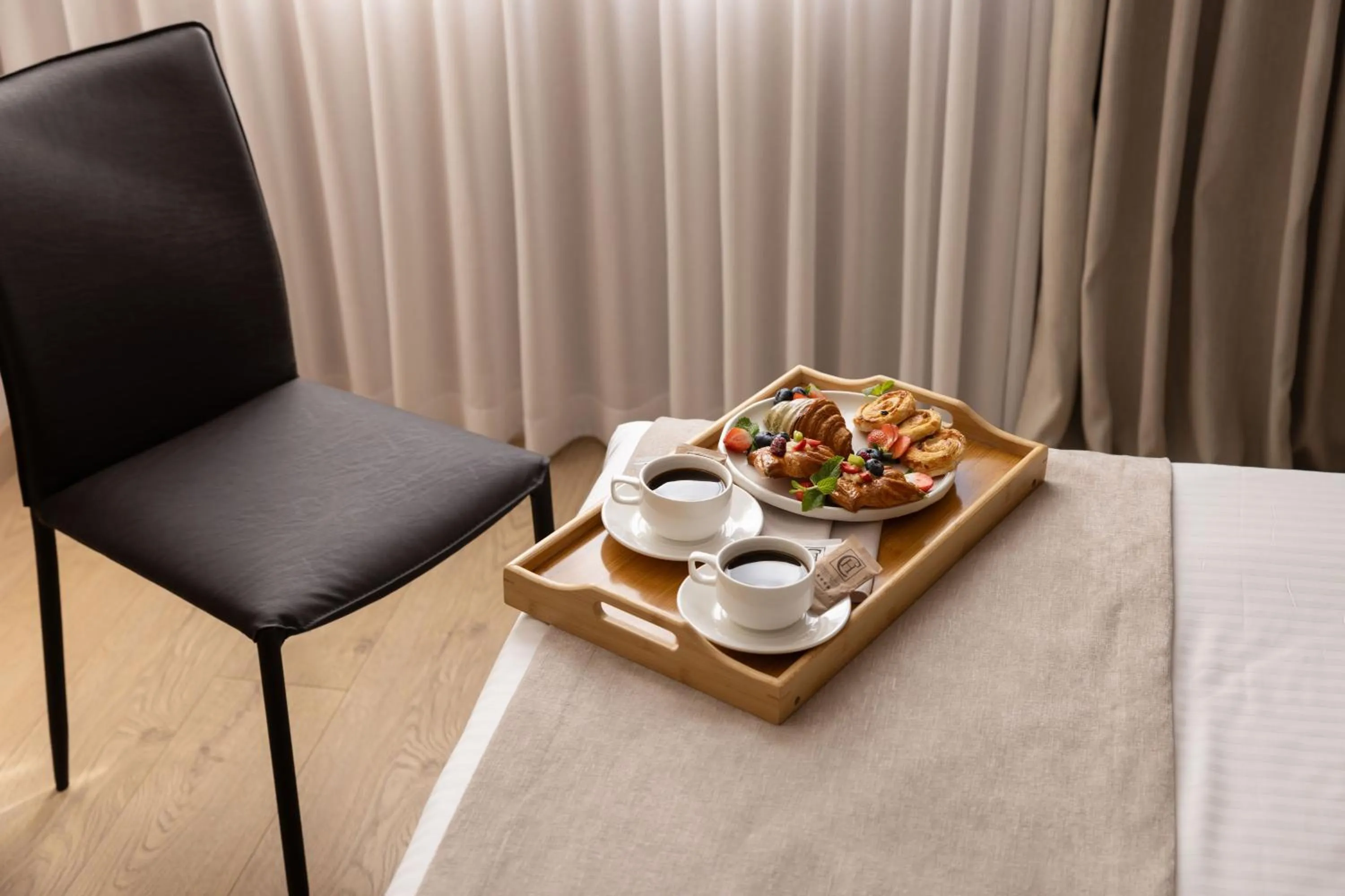 Breakfast in Best Western Plus Congress Hotel Yerevan