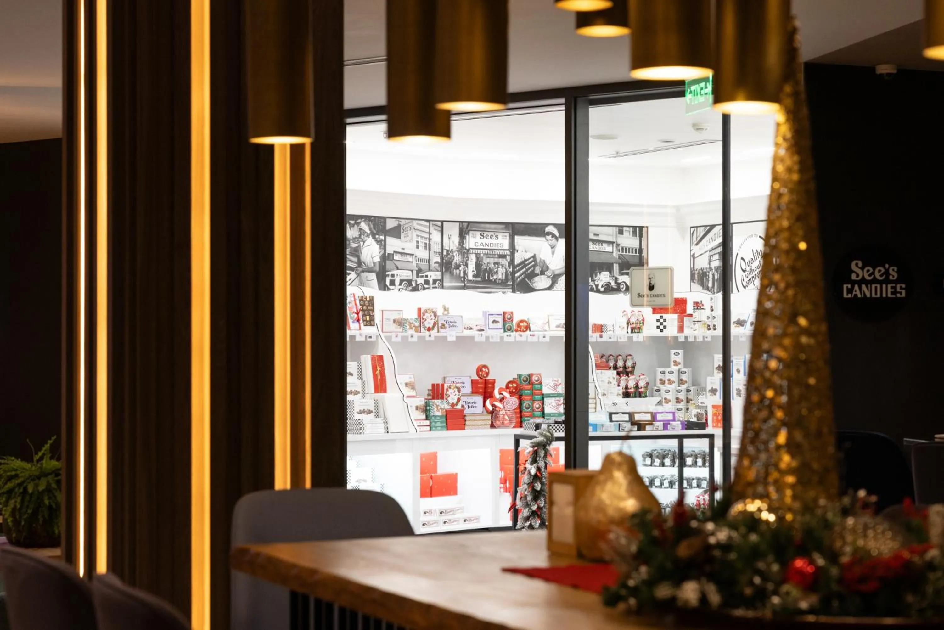 Lobby or reception in Best Western Plus Congress Hotel Yerevan