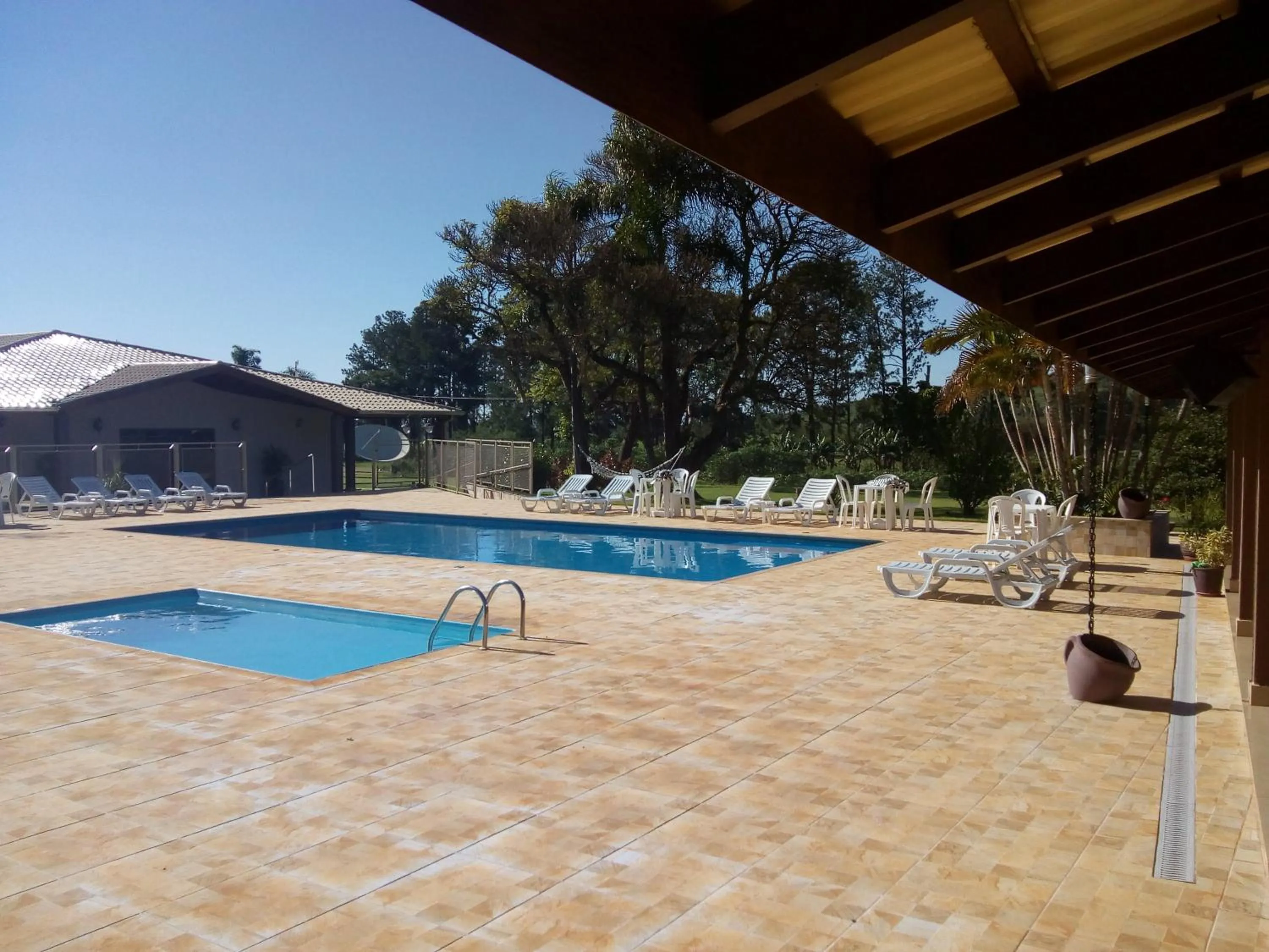 Balcony/Terrace in Hotel Kaeru