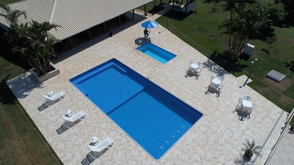 Bird's eye view in Hotel Kaeru