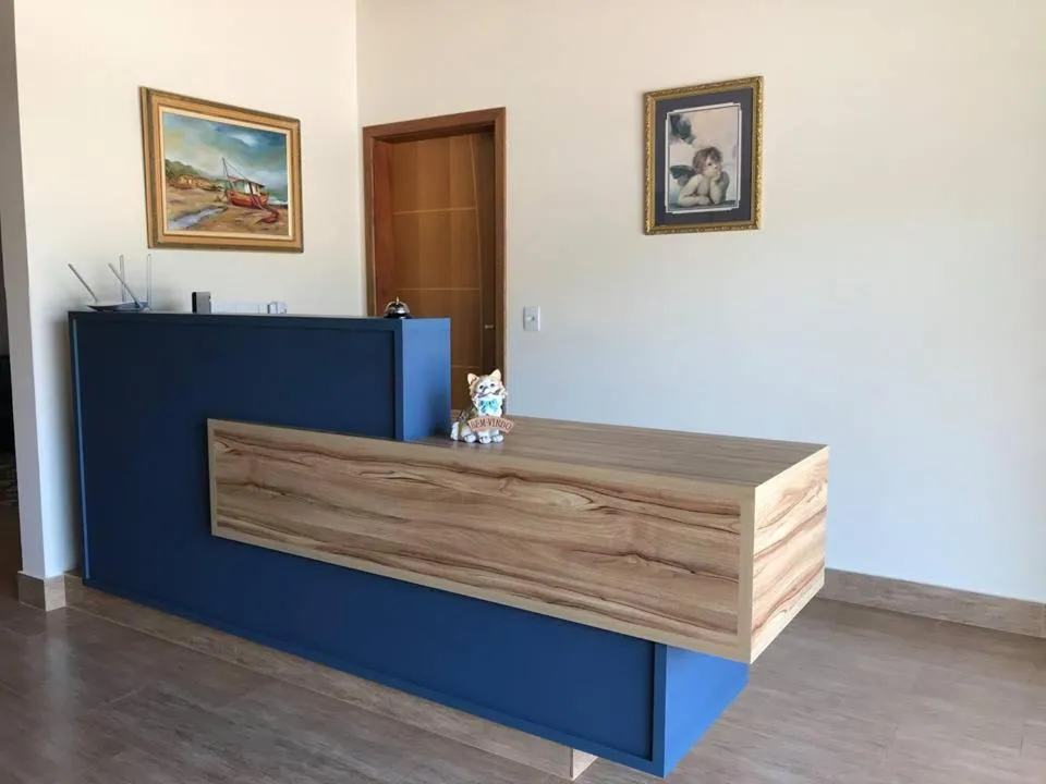 Lobby or reception in Hotel Kaeru