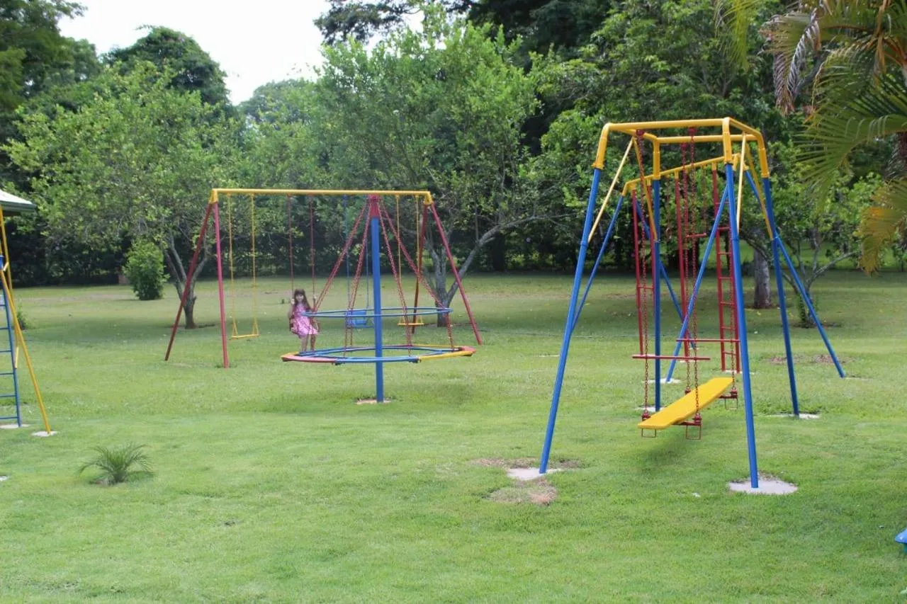 Children play ground in Hotel Kaeru