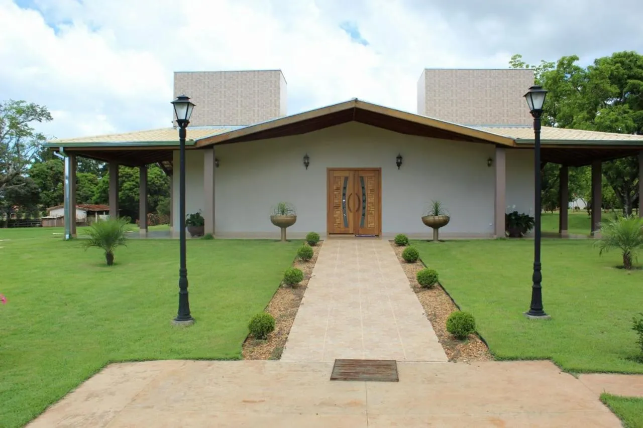 Property building in Hotel Kaeru