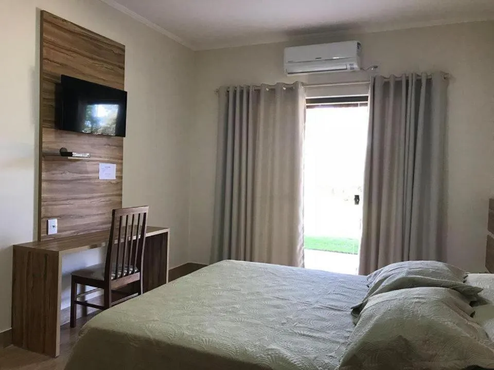 TV and multimedia, Bed in Hotel Kaeru