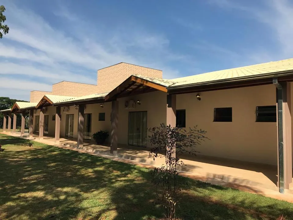 Property building in Hotel Kaeru