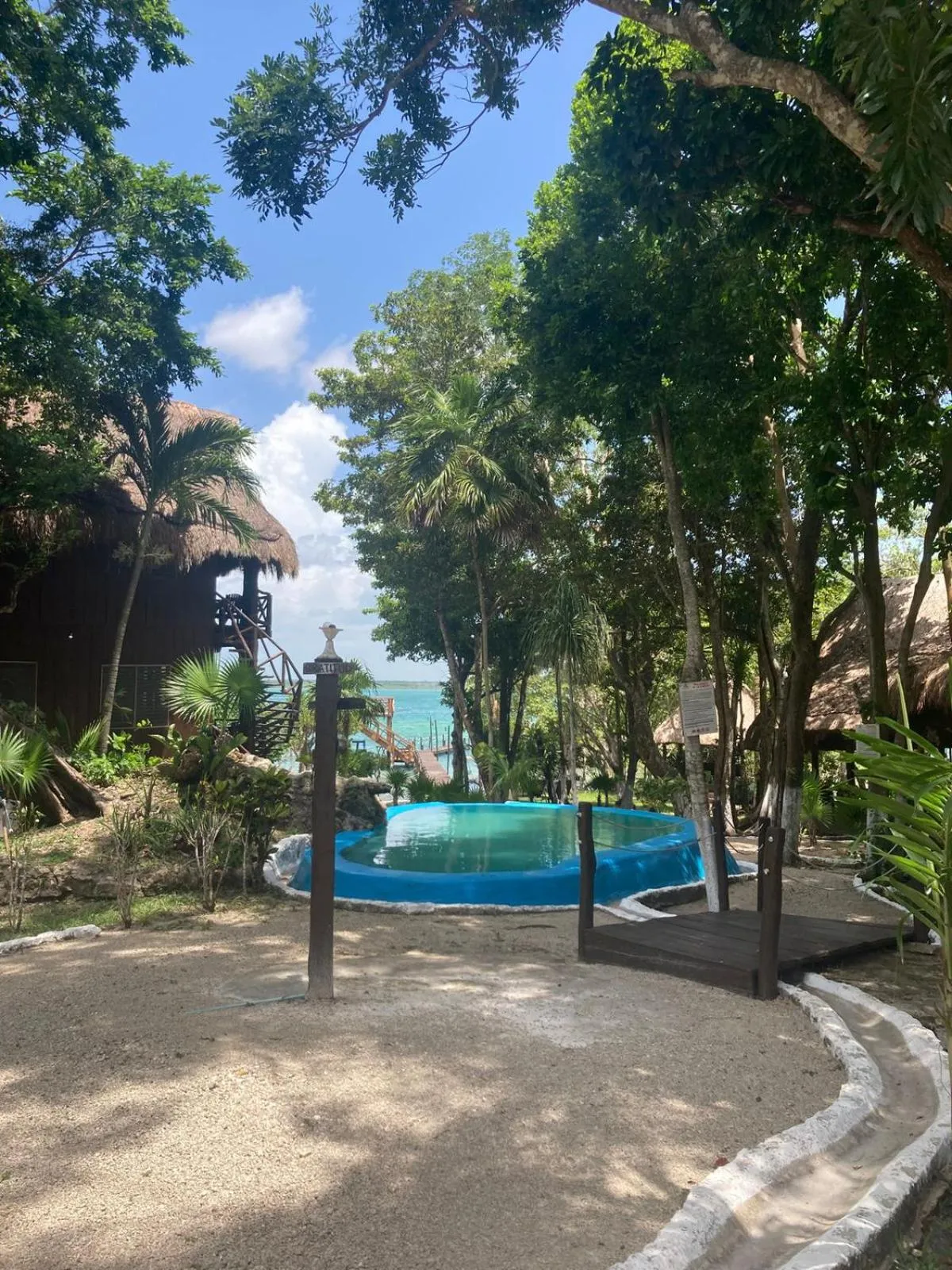 Day in Villas Eco-Románticas Kúuch Ka´anil