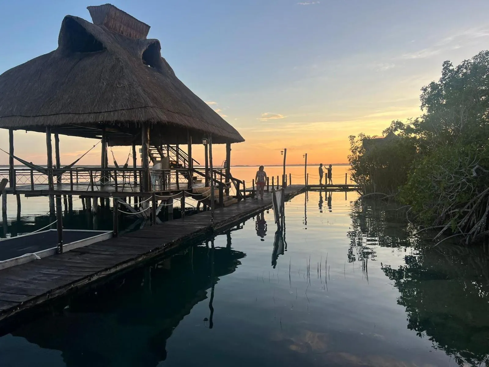 Activities in Villas Eco-Románticas Kúuch Ka´anil