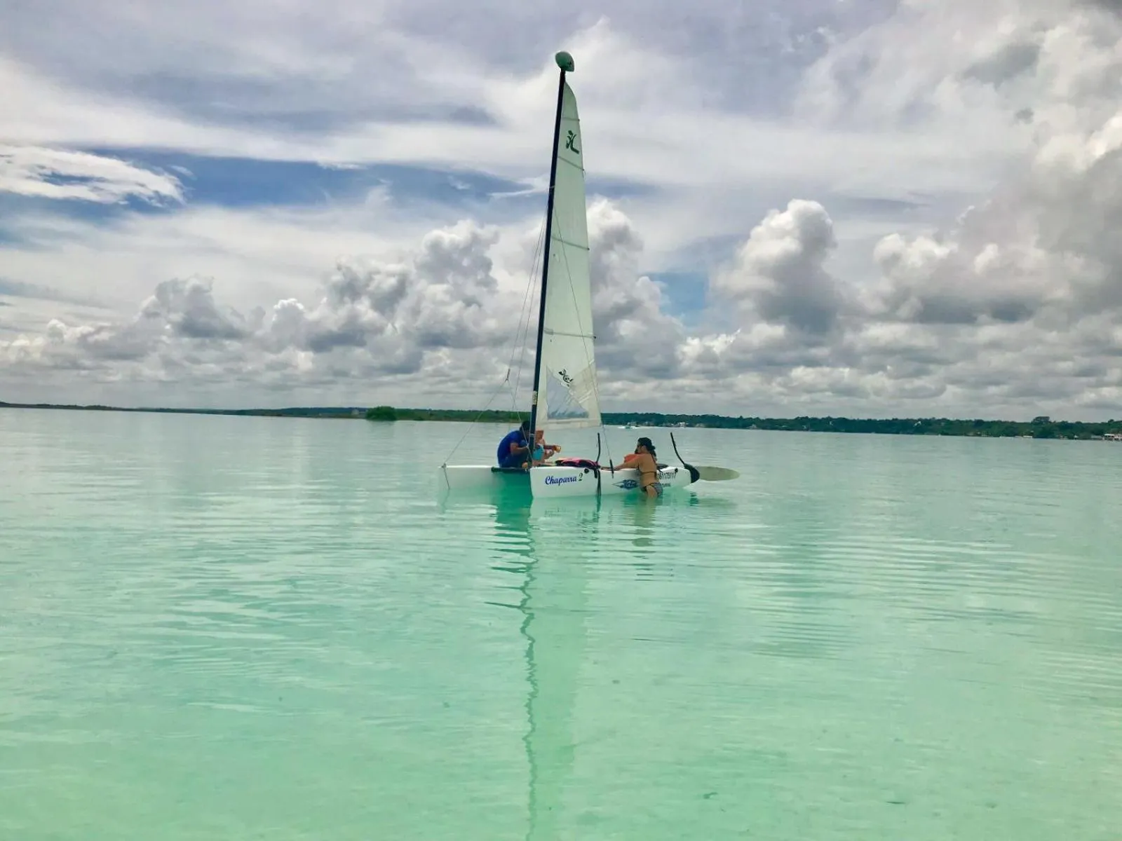 Natural landscape in Villas Eco-Románticas Kúuch Ka´anil