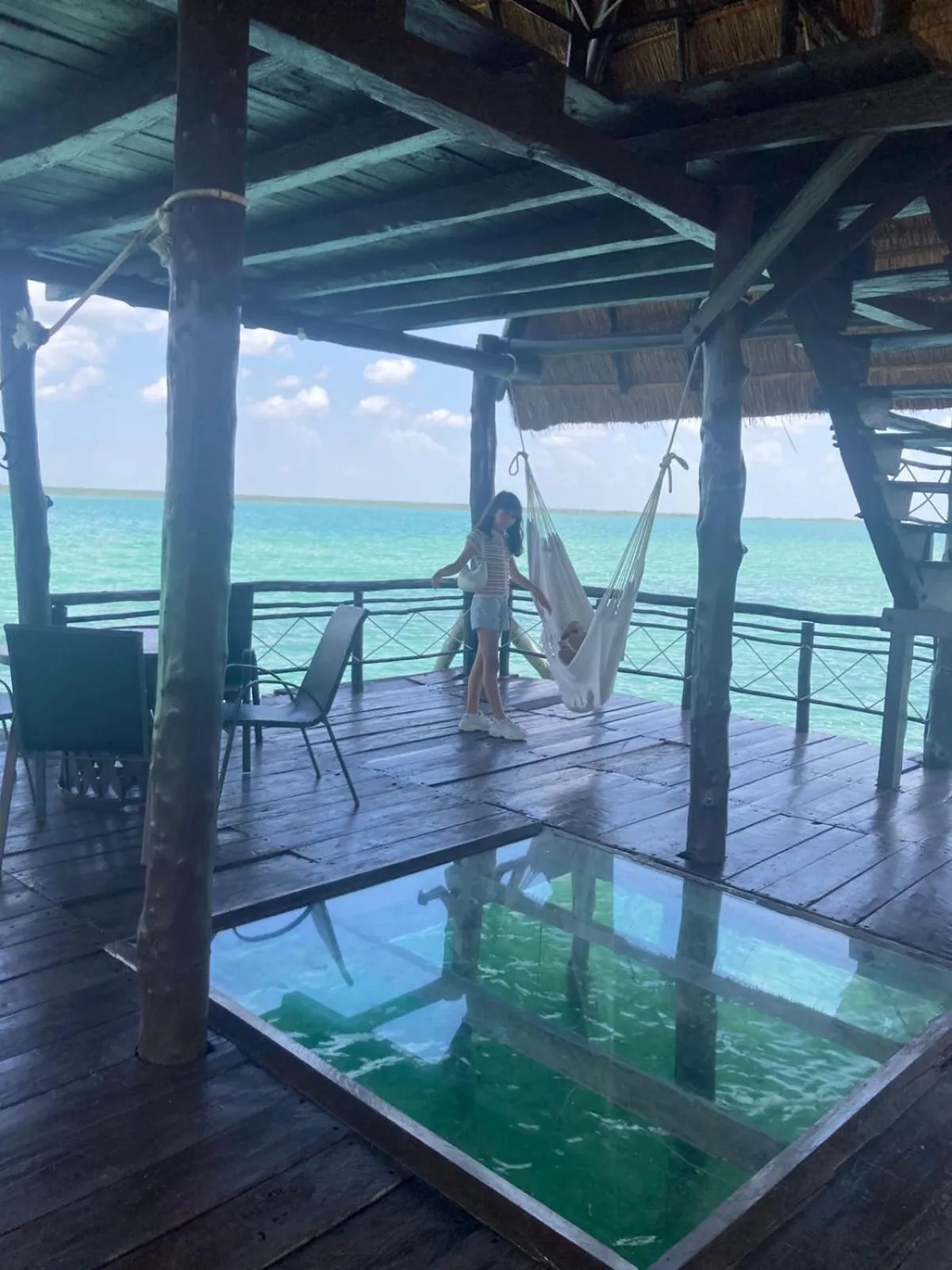 Day in Villas Eco-Románticas Kúuch Ka´anil