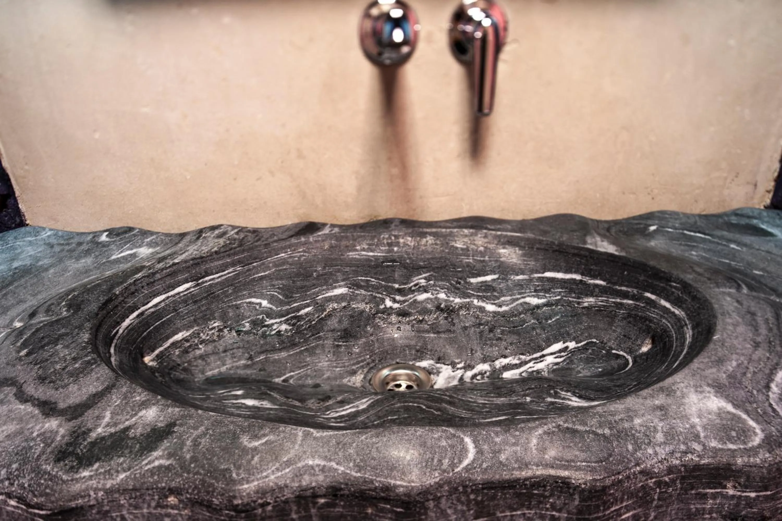 Bathroom in himmel und himmel