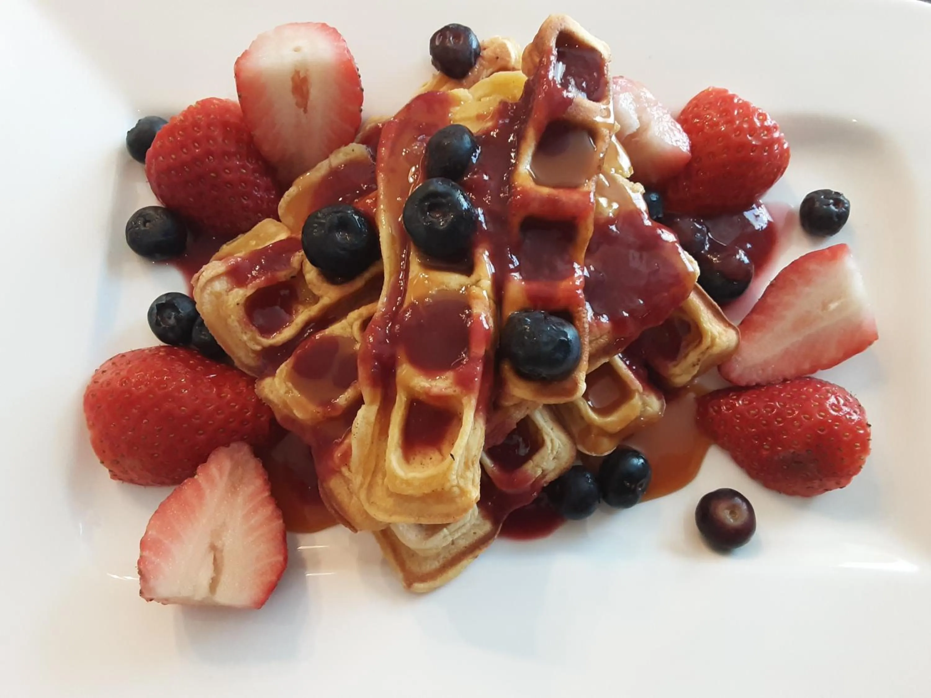 Food and drinks in Hawthorn Lodge