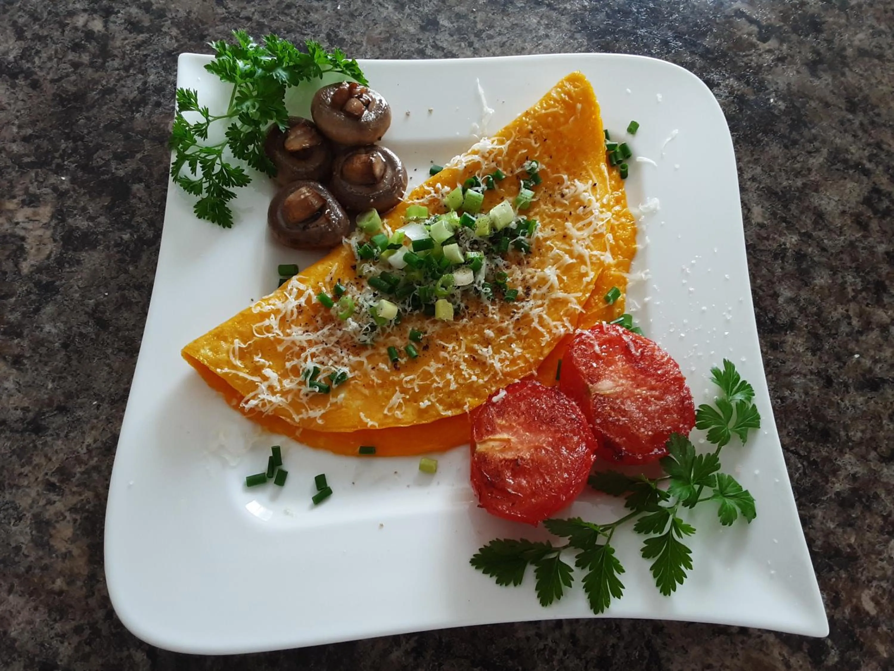 Food and drinks in Hawthorn Lodge