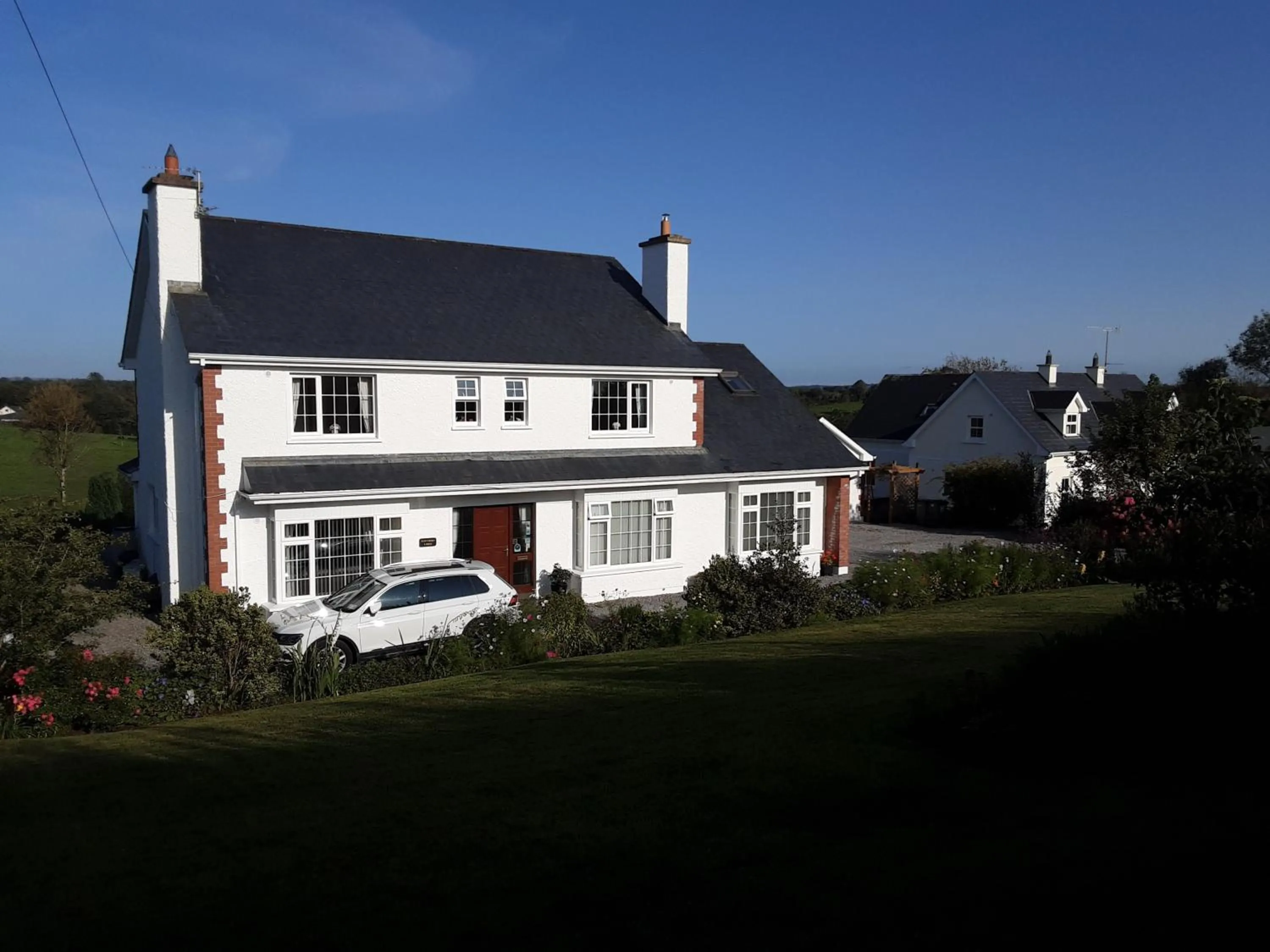 Property building in Hawthorn Lodge