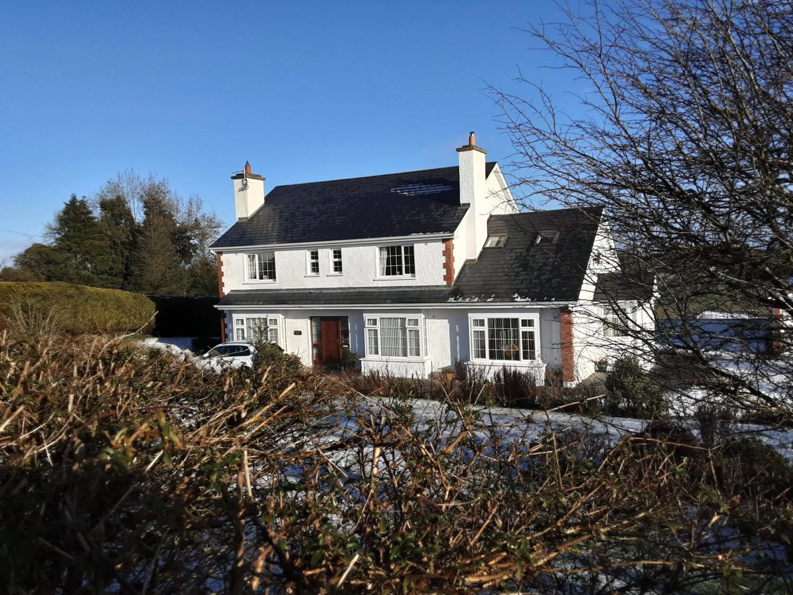 Property building in Hawthorn Lodge