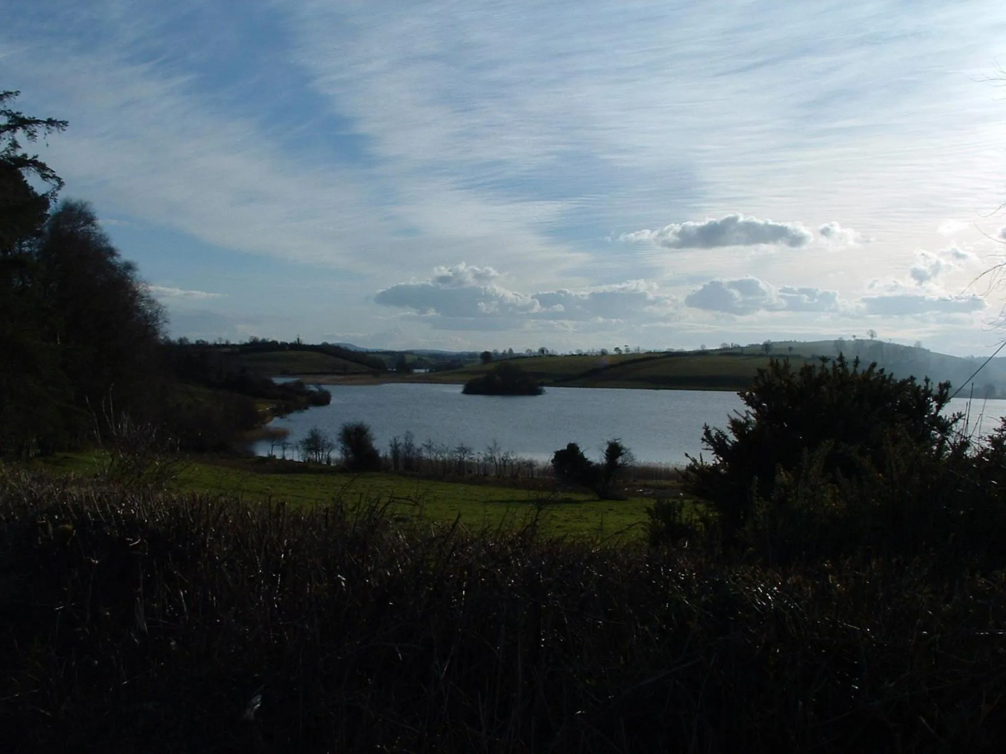 Nearby landmark in Hawthorn Lodge