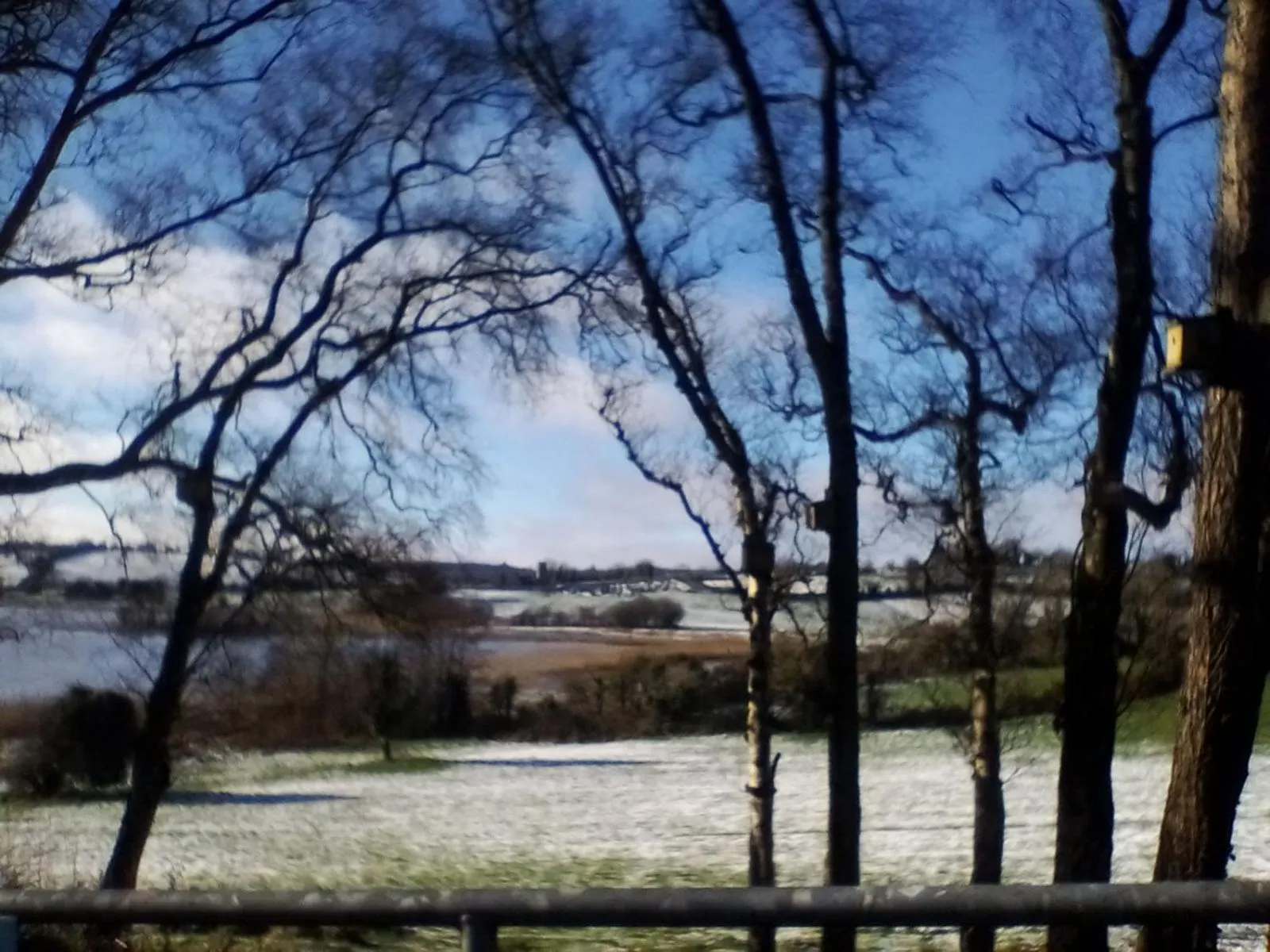 Nearby landmark in Hawthorn Lodge