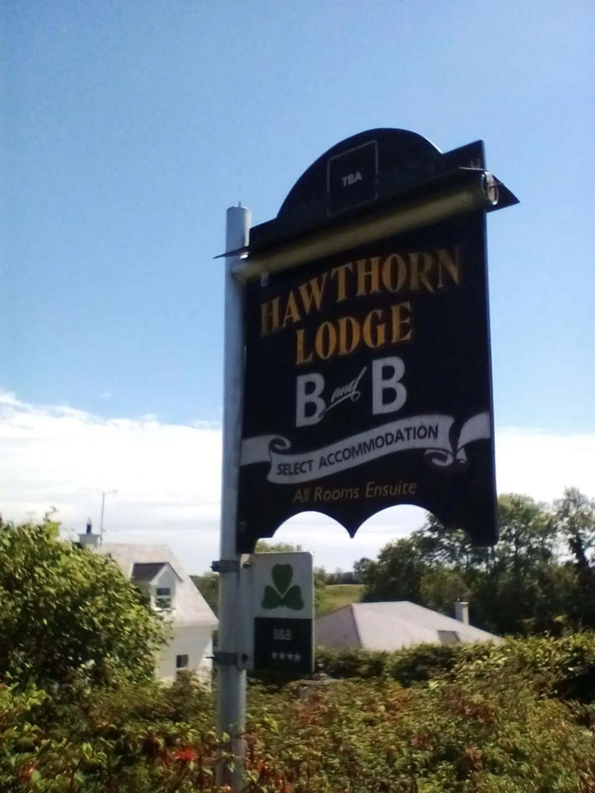 Property building in Hawthorn Lodge