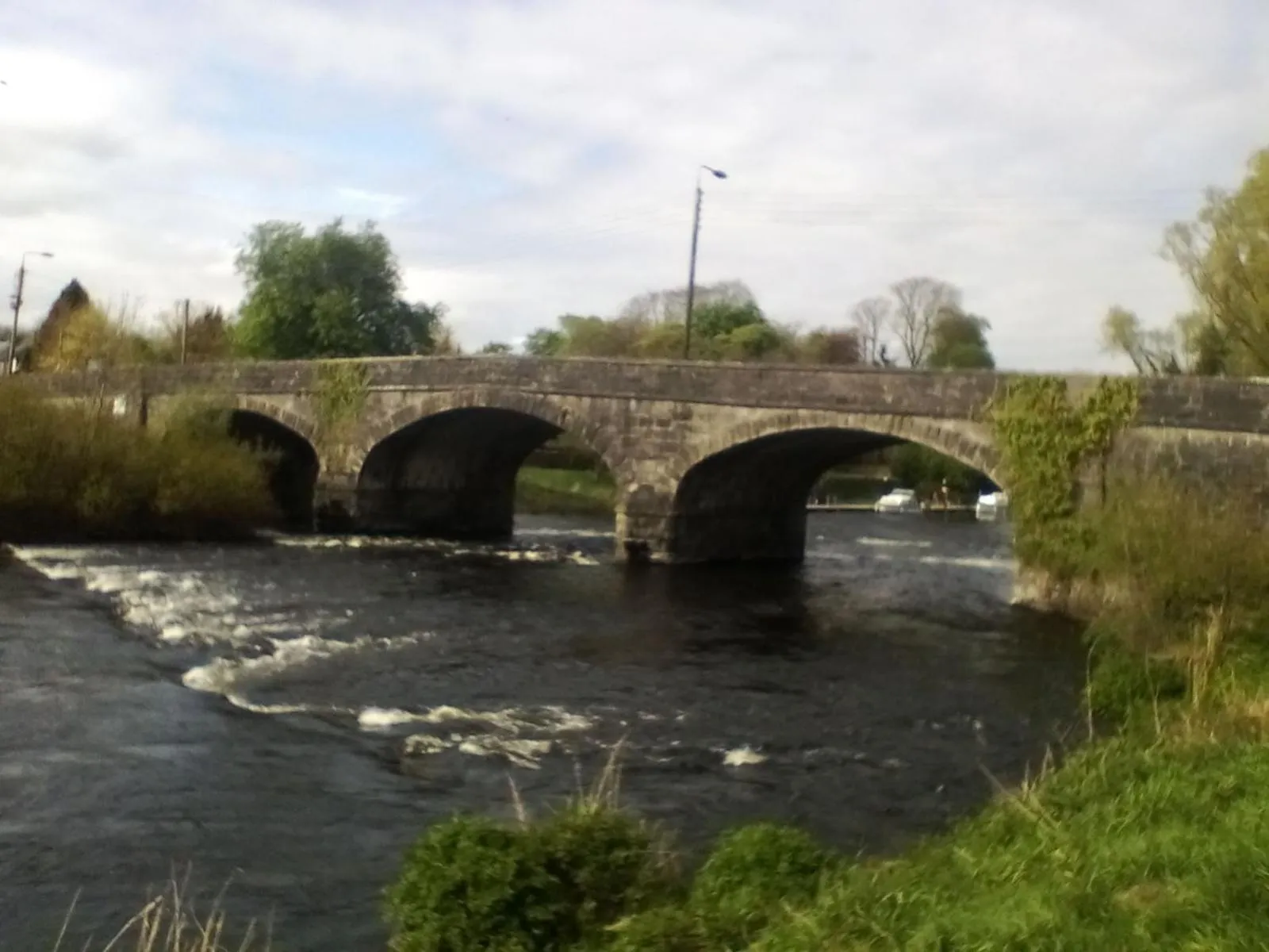Nearby landmark in Hawthorn Lodge