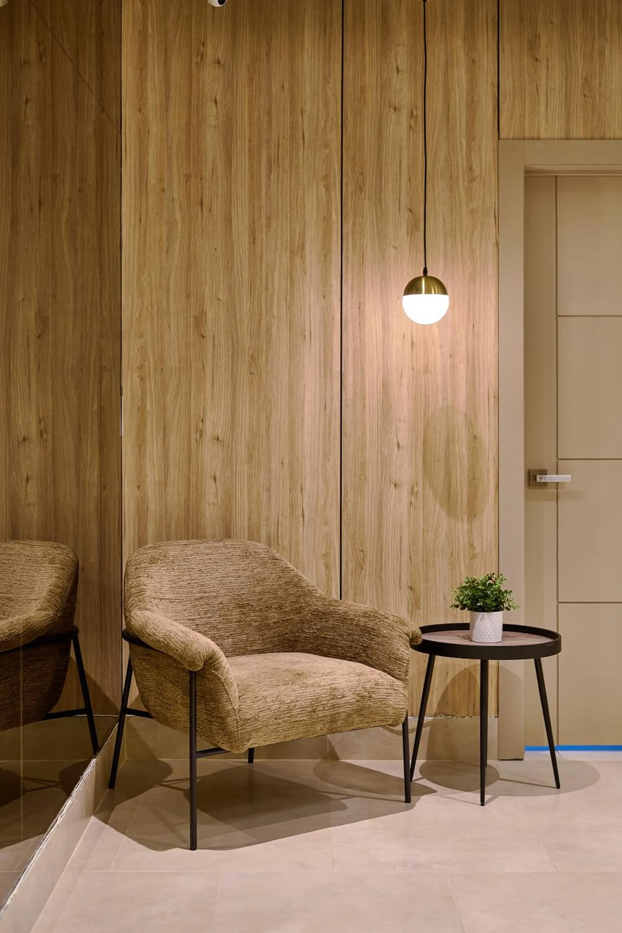 Property building in Central Park Tower