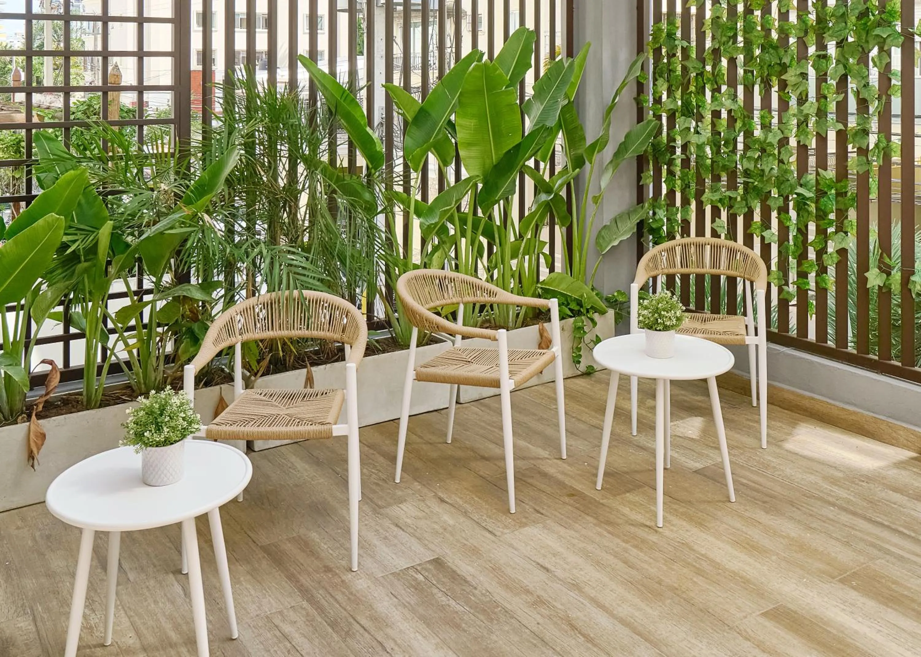 Property building in Central Park Tower